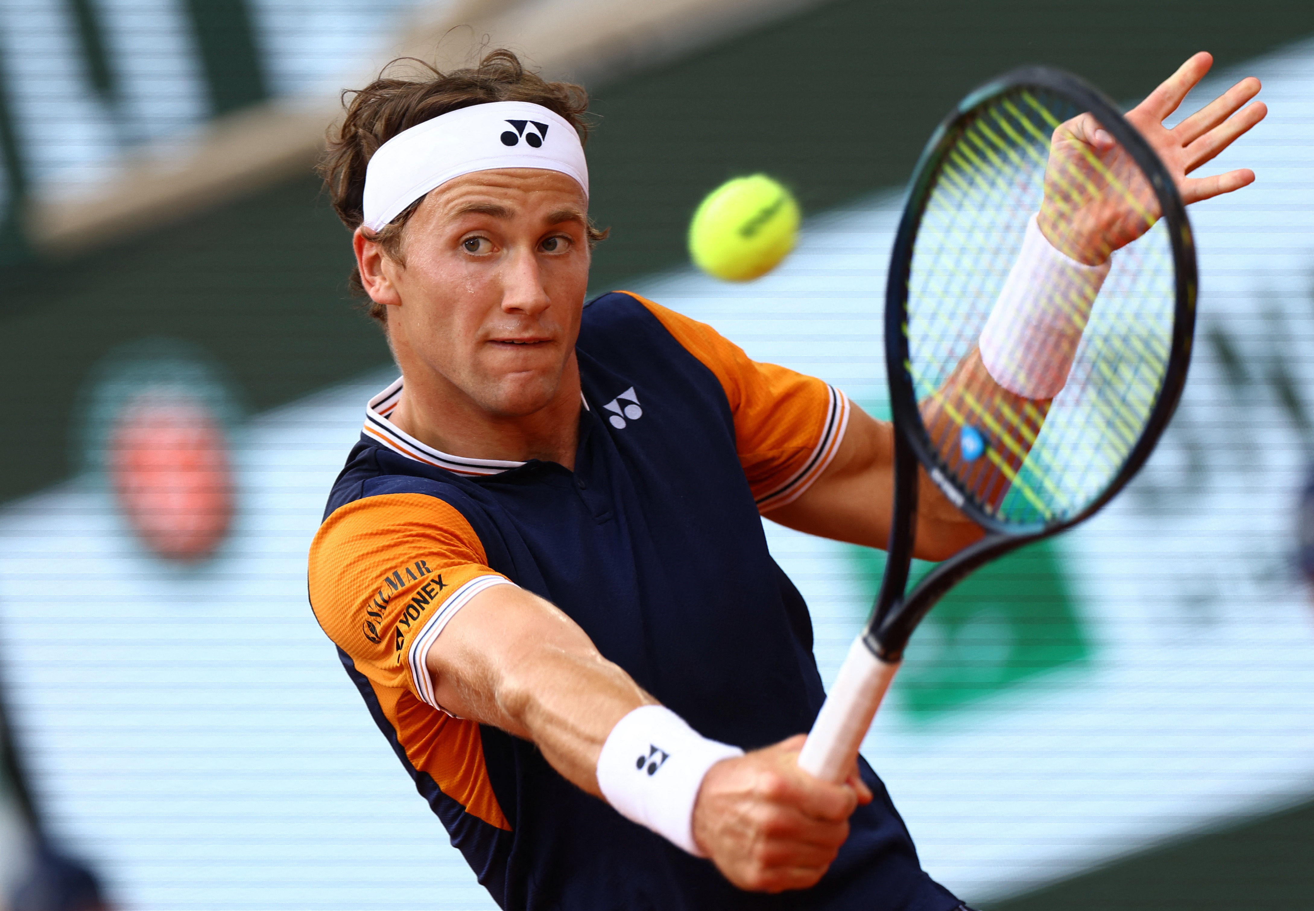 French Open finalist Ruud hopes Grand Slam dreams gain lift-off