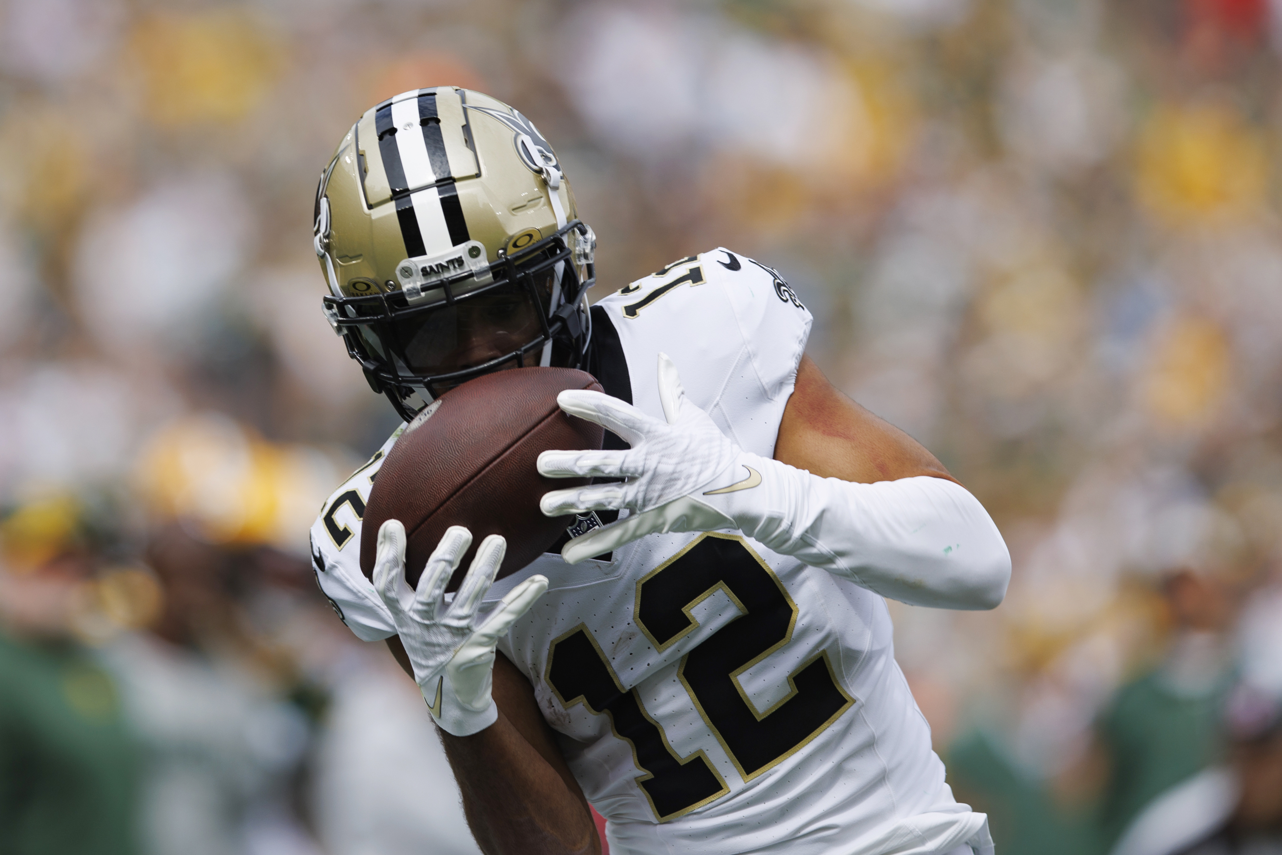 Jordan Love rallies Packers to 18-17 win after Saints lose Derek Carr to  shoulder injury – KXAN Austin