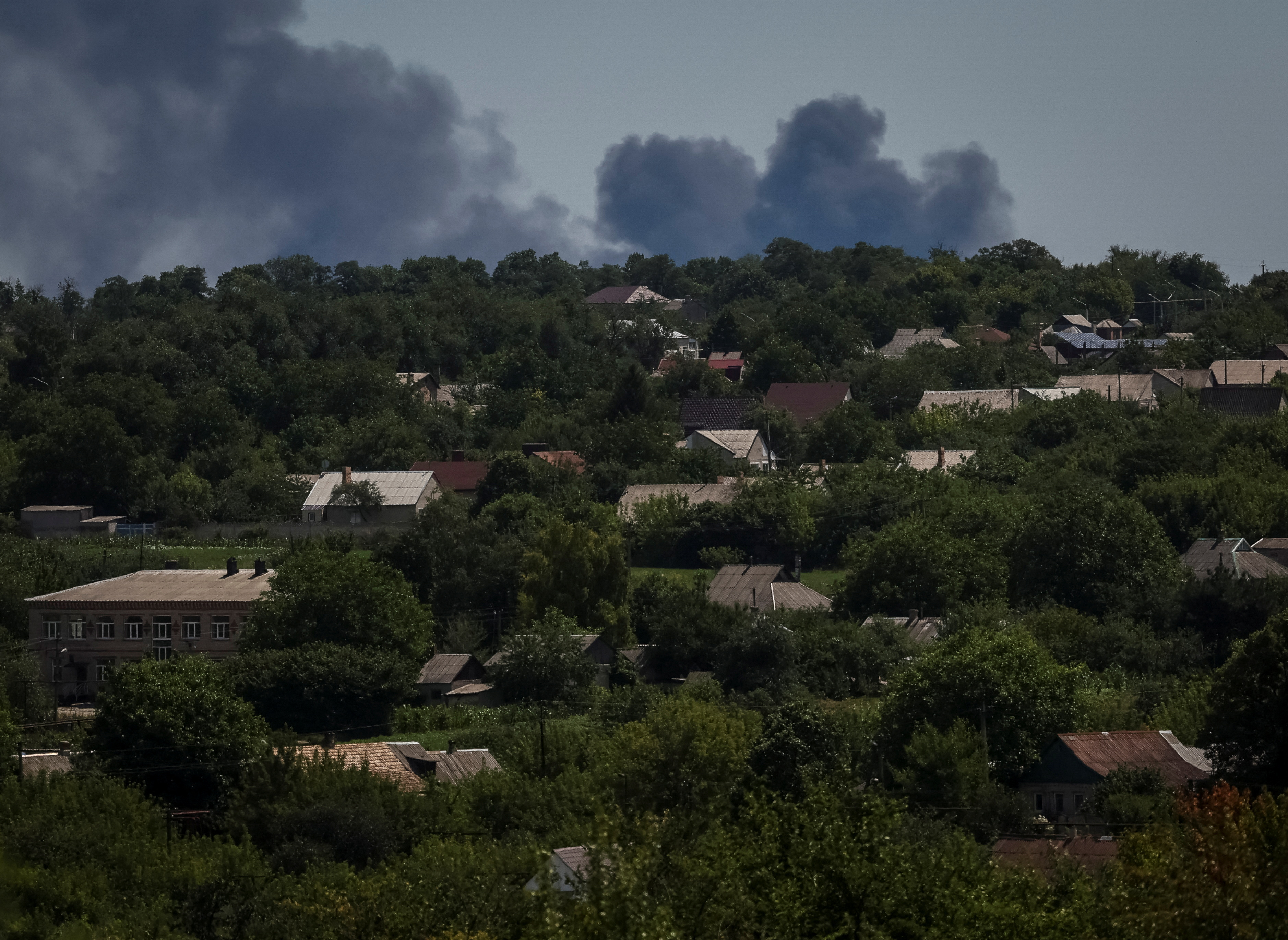 Two U.S. Citizens Recently Died in Ukraine’s Donbas Region