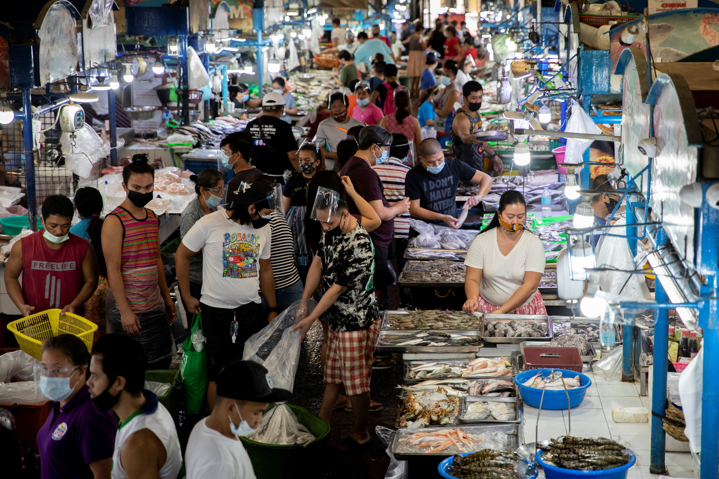 Philippine inflation hits two-year high