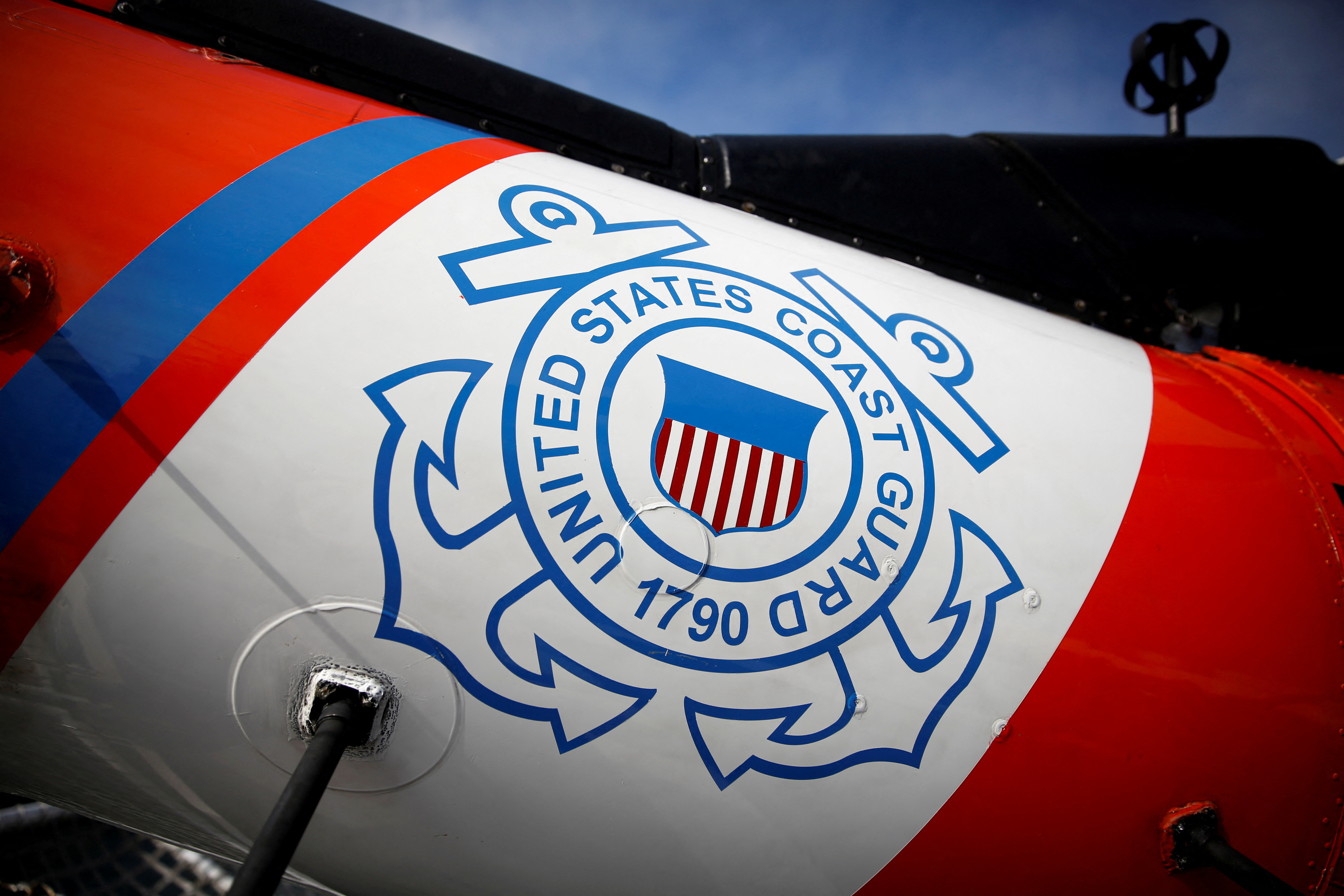 US Coast Guard seeks bigger role to search, board vessels in Pacific
