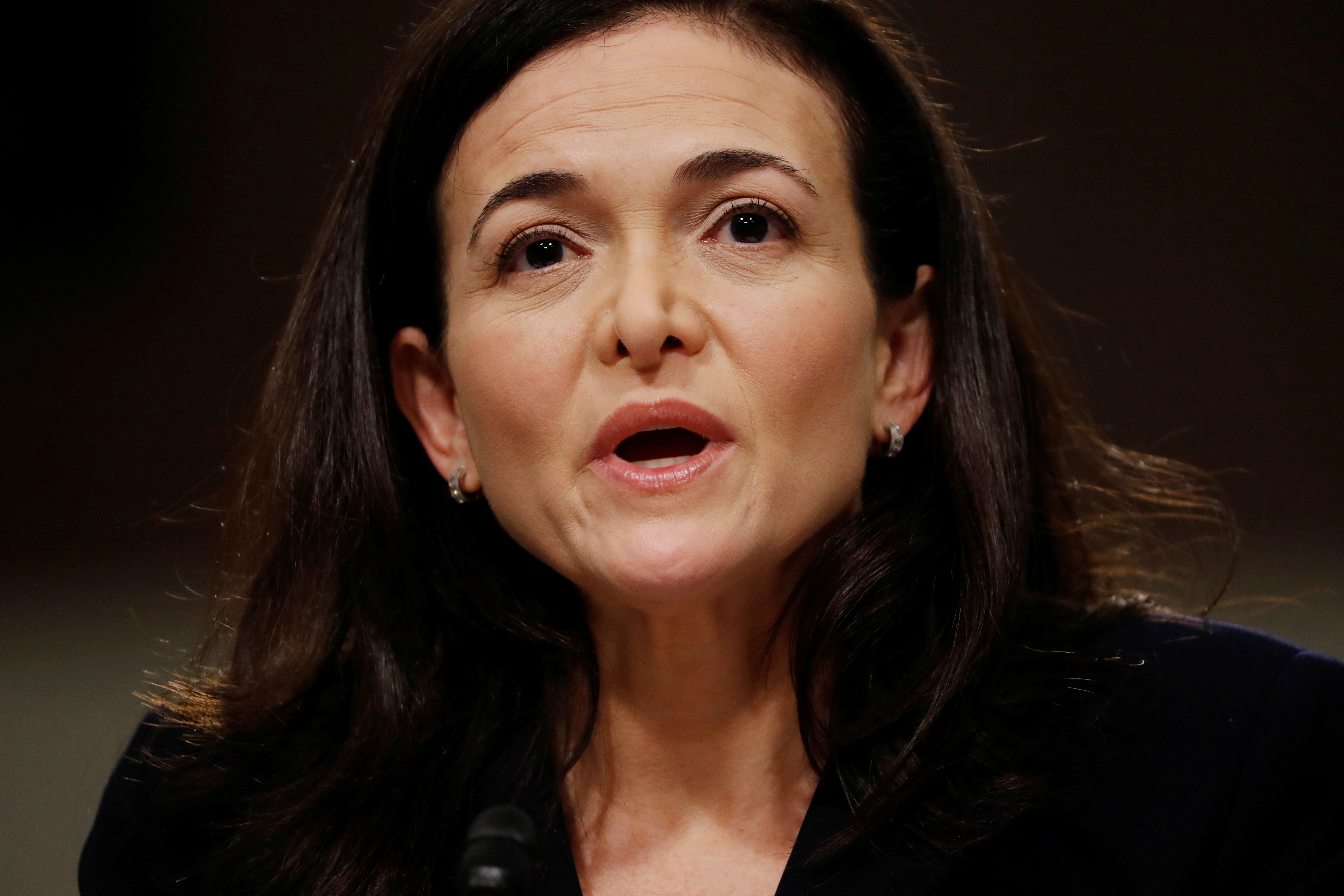 Meta probing Sheryl Sandberg's use of company resources, WSJ