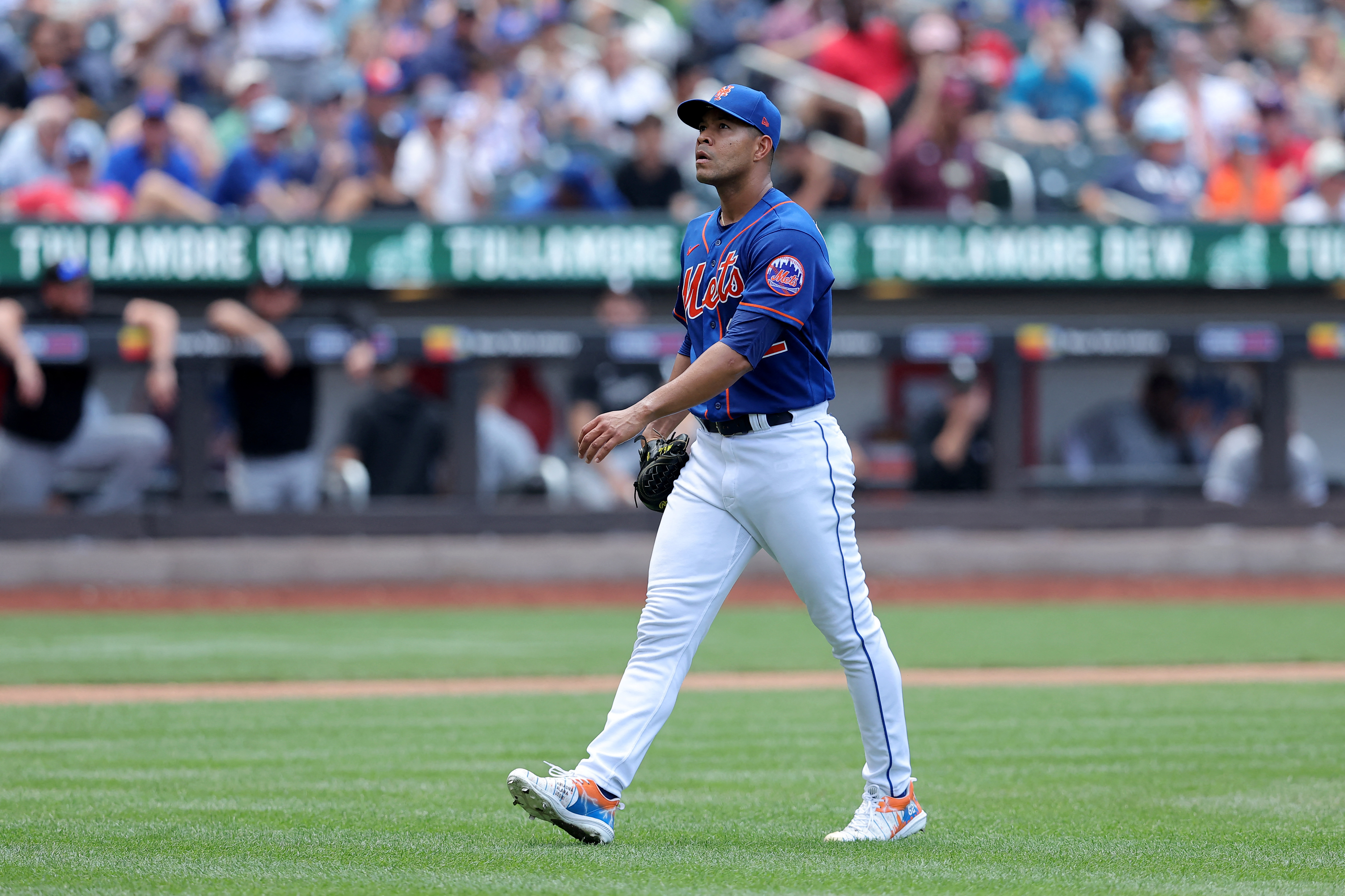 Tommy Pham injury: Mets LF leaves Thursday's game vs. White Sox