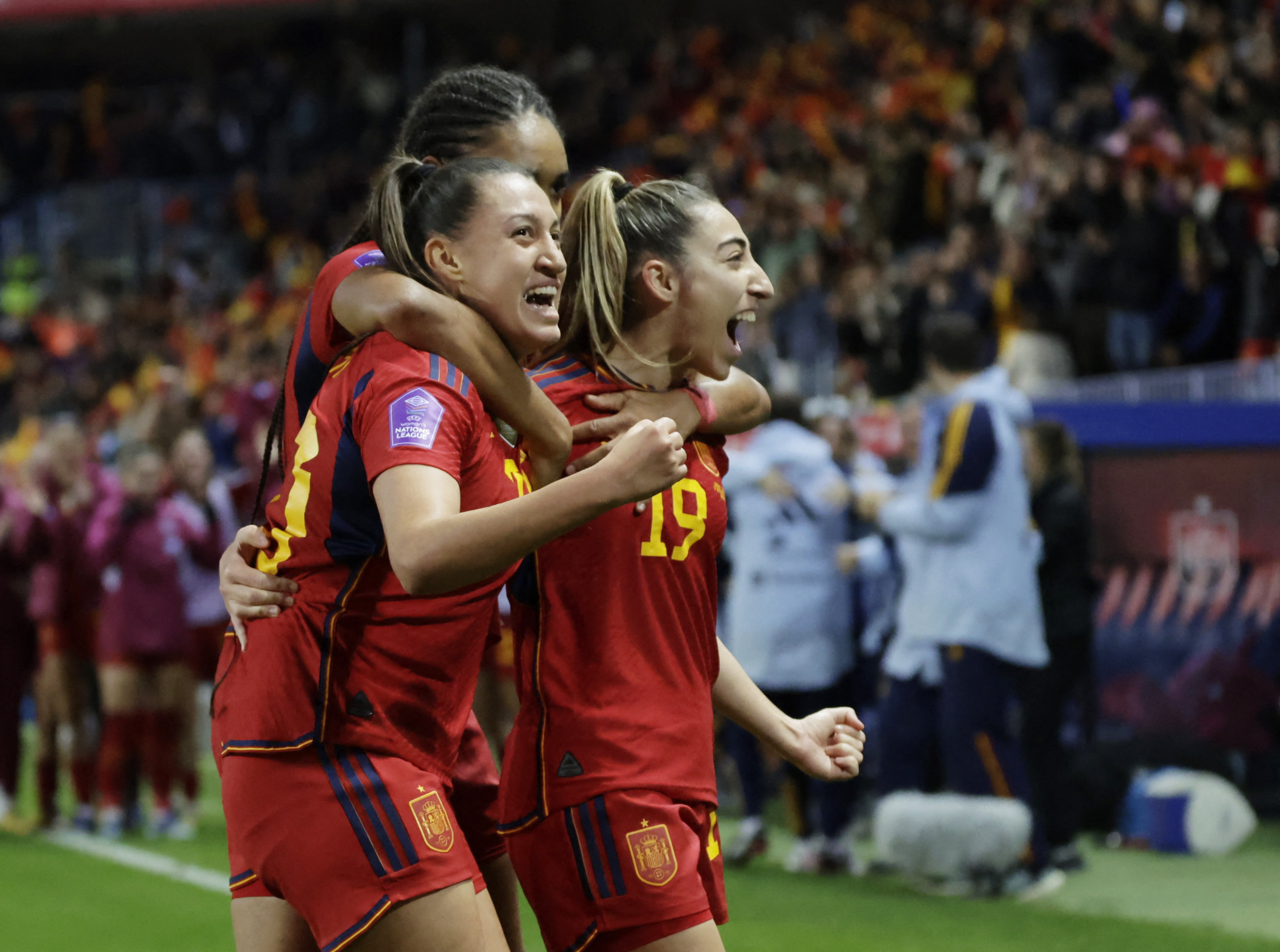 World Champions Spain End 2023 On Top Of FIFA Women's World Rankings