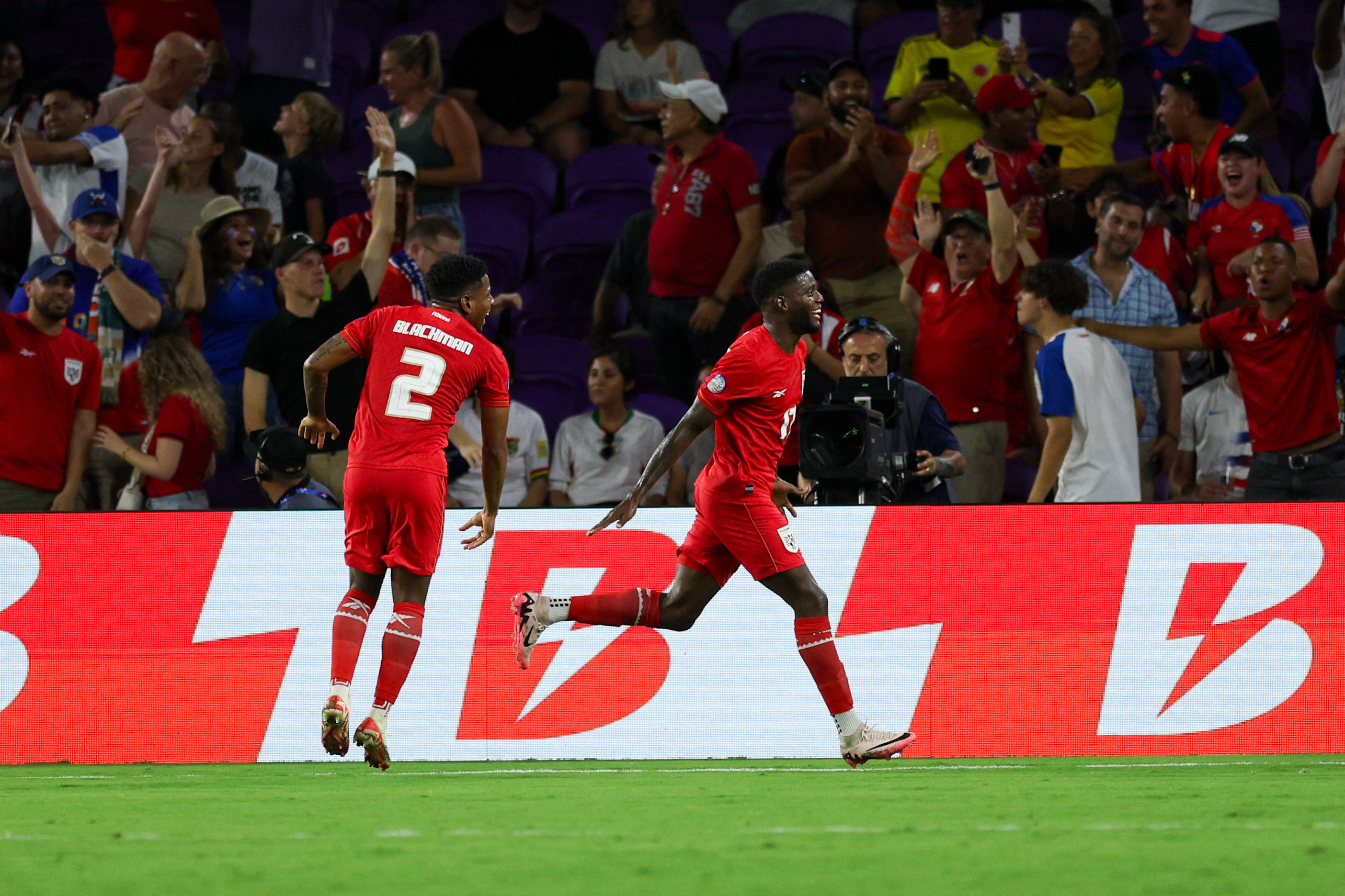 Panama beat Bolivia to reach Copa quarter-finals, US out | Reuters