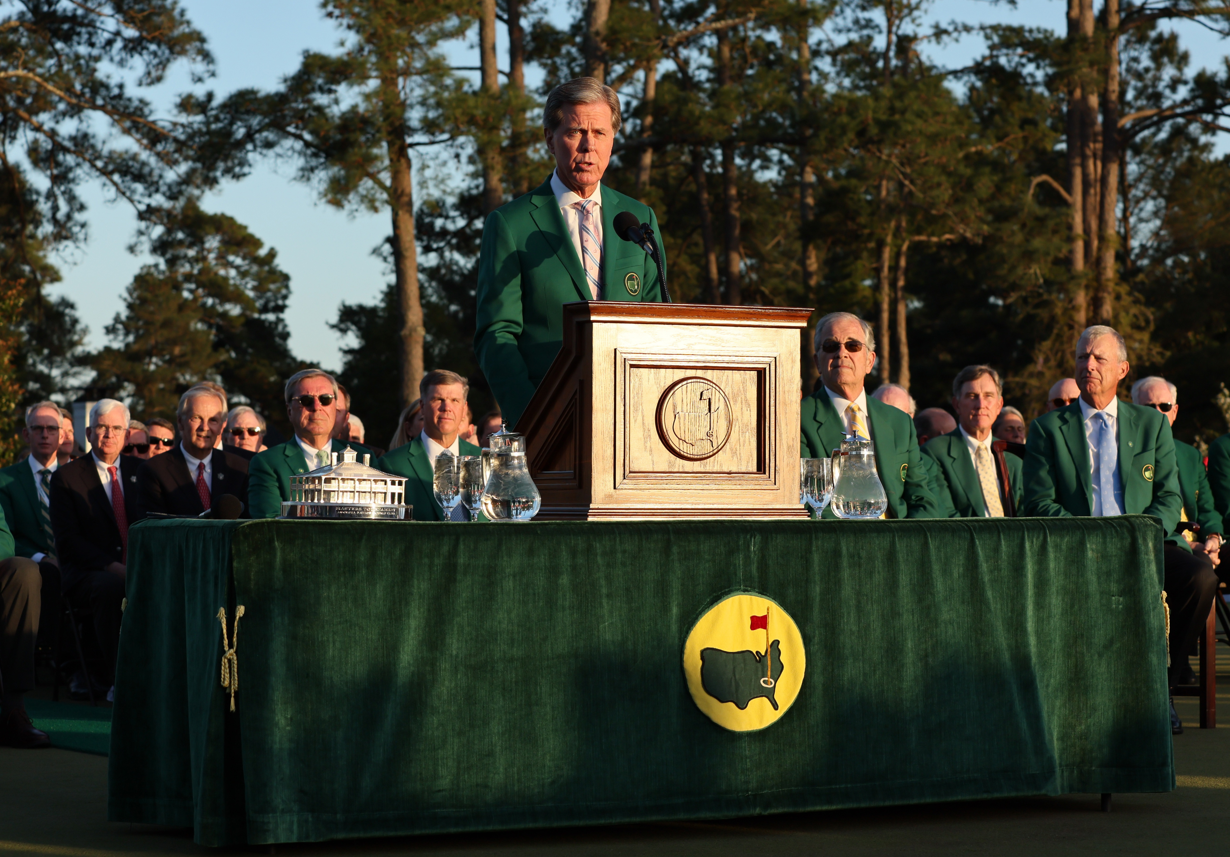 2023 Masters expands field to 80 golfers with special invitations accepted  by NCAA champion, Japanese star 