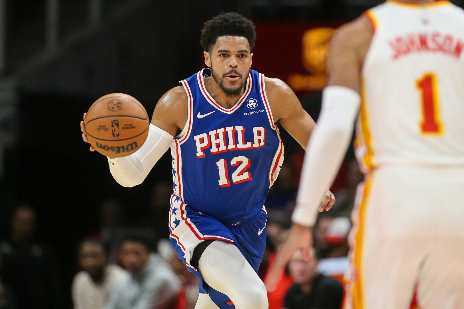 Jalen Johnson leads way as Hawks knock off 76ers | Reuters