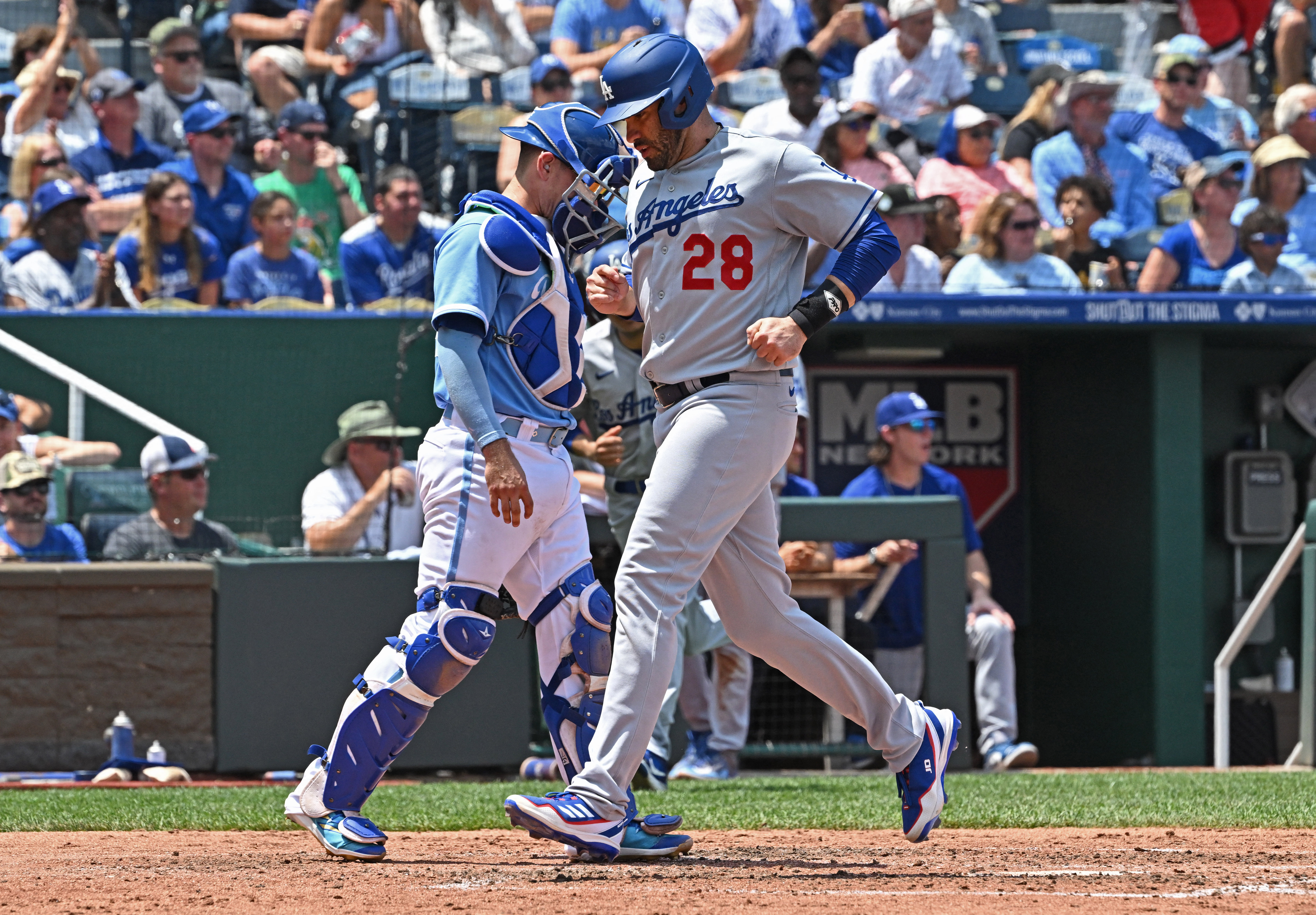 B/R Walk-Off on X: The Royals announced that Nicky Lopez and