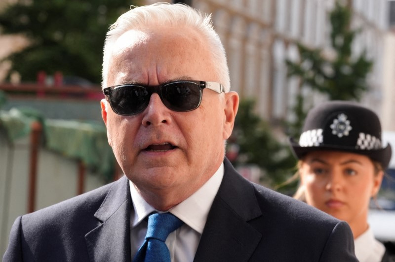 BBC asks Huw Edwards to return salary paid since sex-offence arrest ...