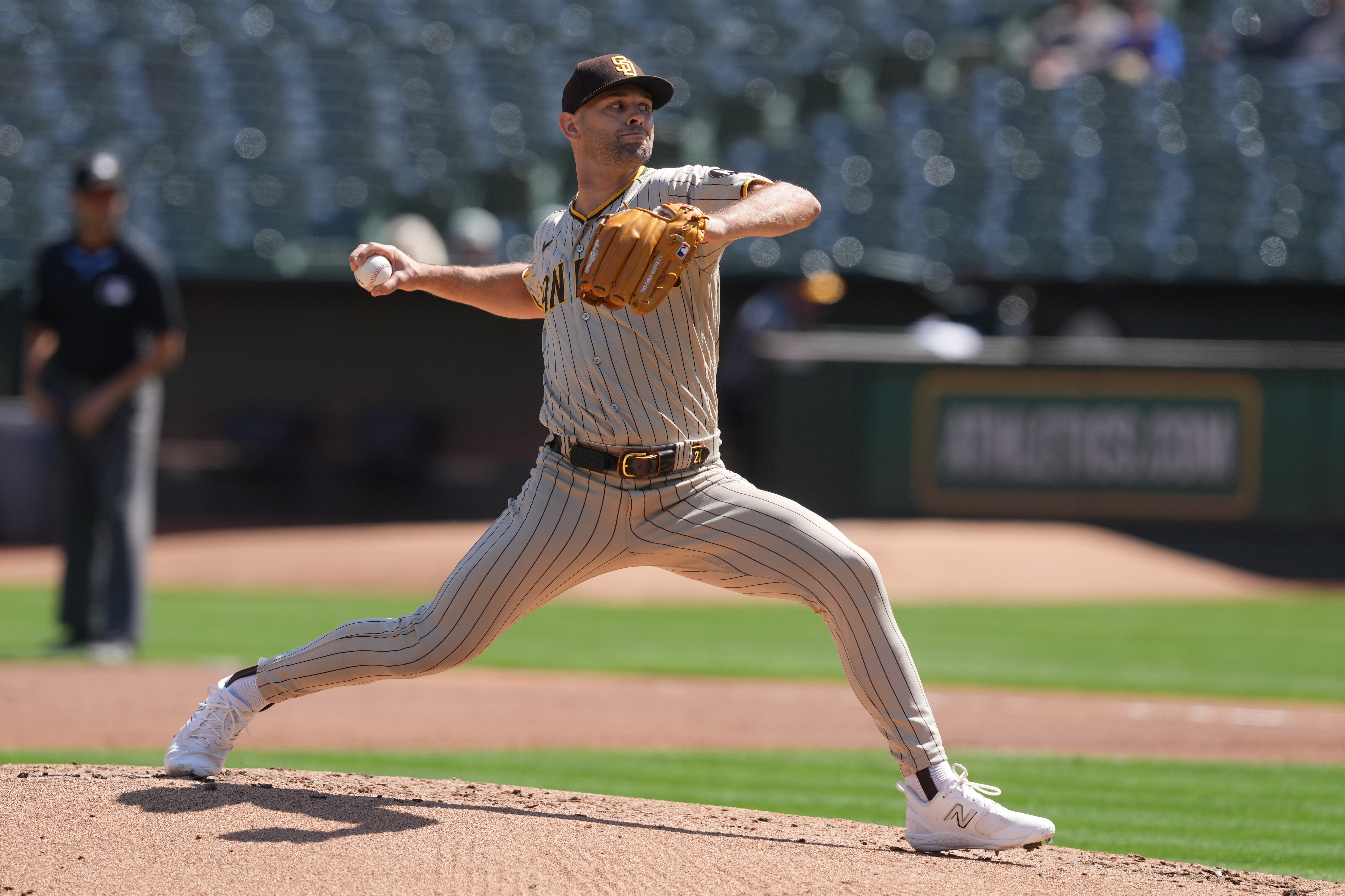 Juan Soto drives in pair of runs as Padres give Bob Melvin series win  against former Oakland club - ABC News