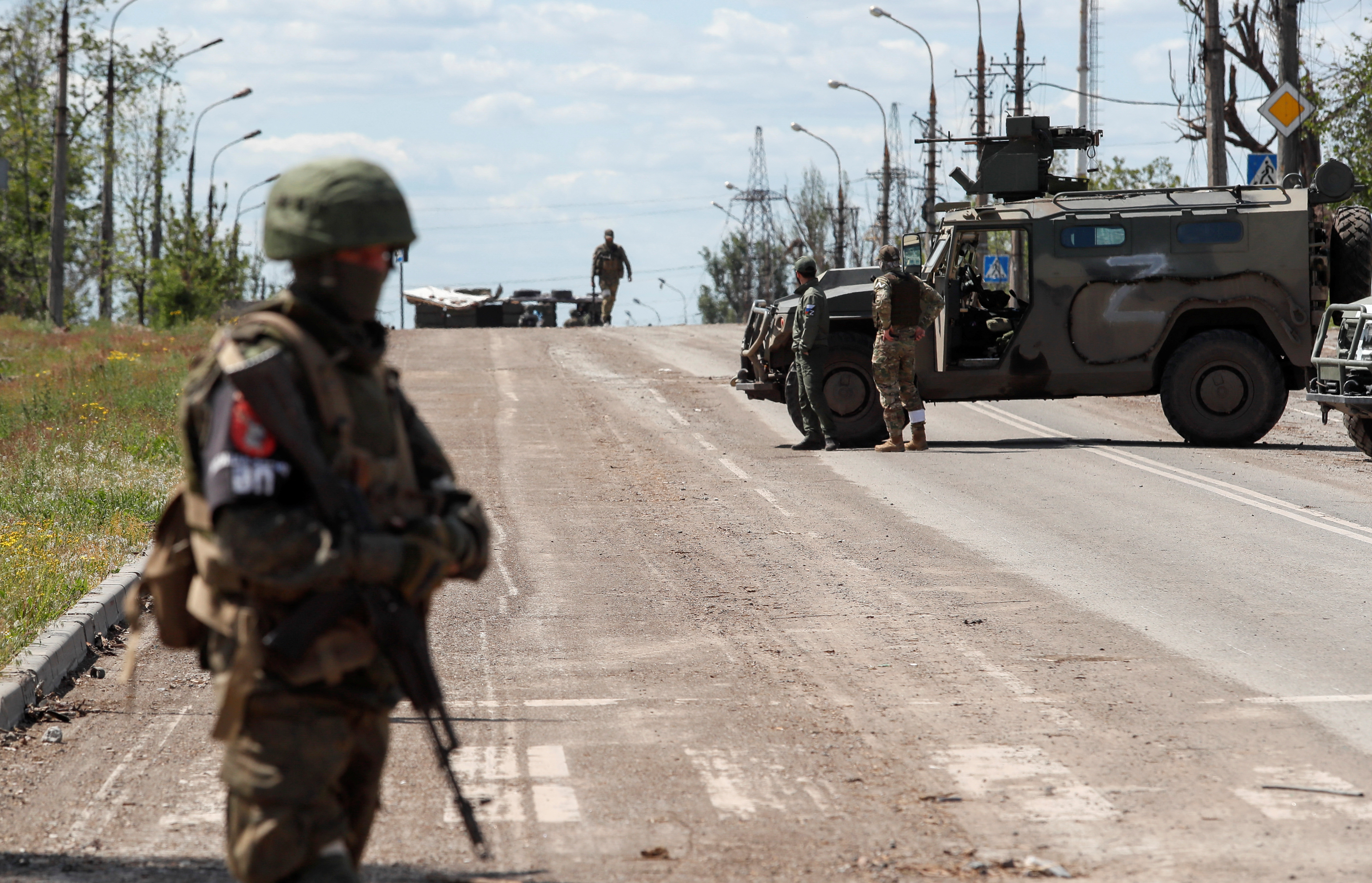 Ситуация спецоперации сегодня. Военная операция на Украине.