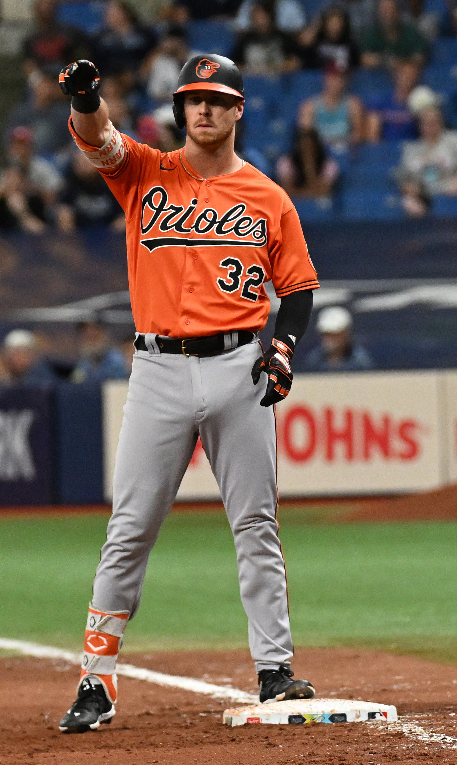 O'Hearn's pinch-hit RBI single in 9th rallies Orioles to 6-5 win over Rays  Florida & Sun News - Bally Sports