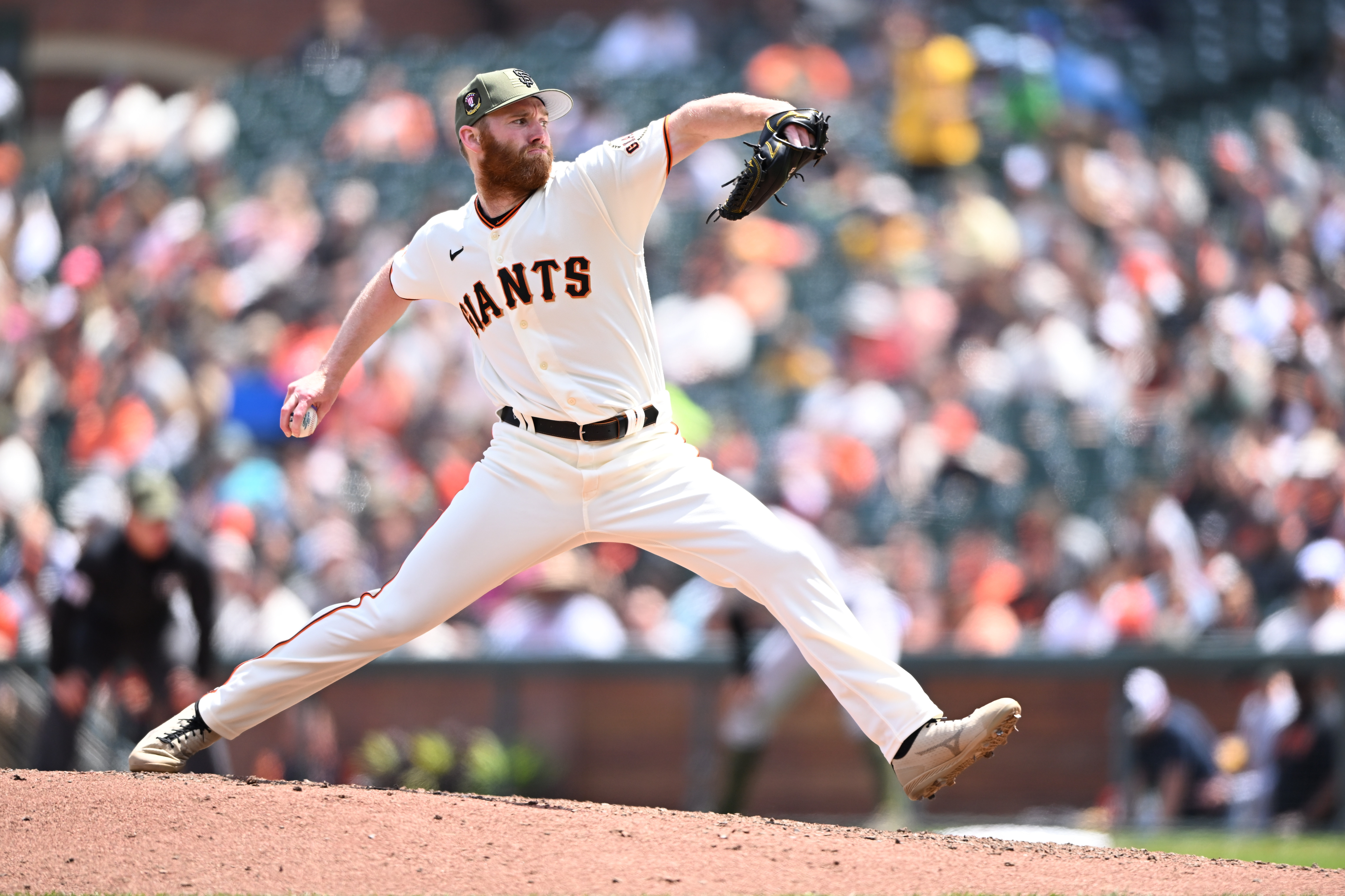 Jesus Luzardo pitches 6 scoreless innings as Marlins blank Padres