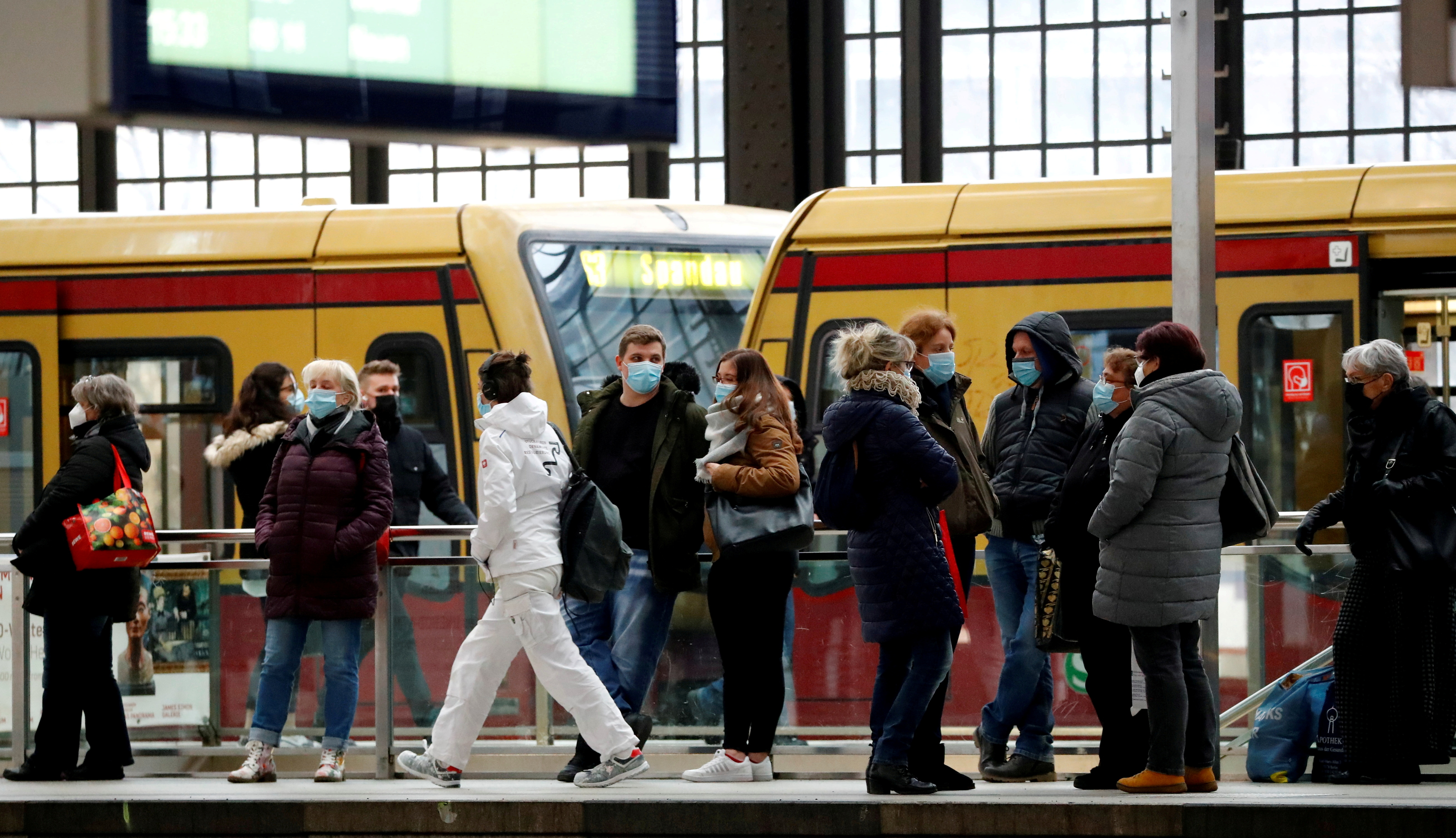 Europeans face big mental health issues despite COVID easing - survey |  Reuters