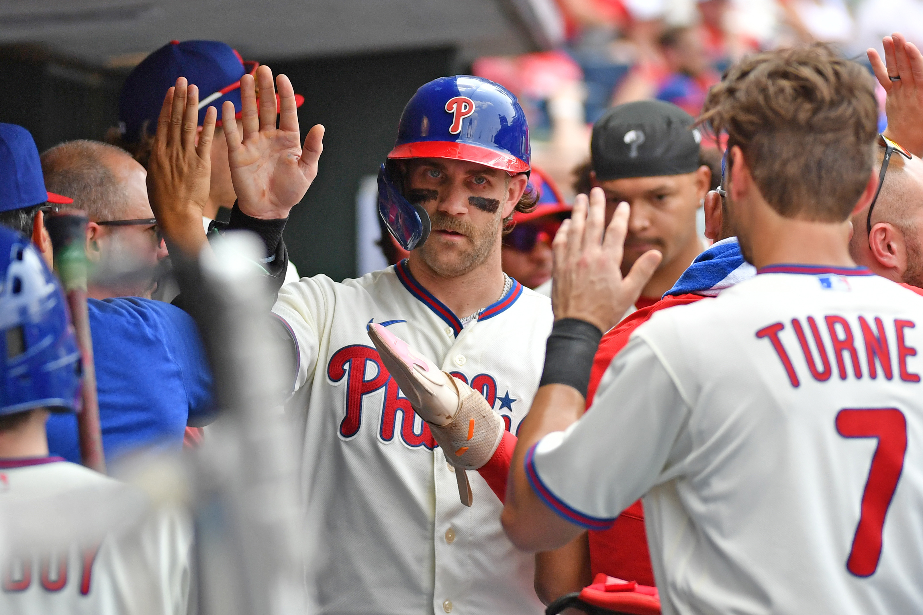 Castellanos' homer helps Phillies to series win over Dodgers – NewsNation