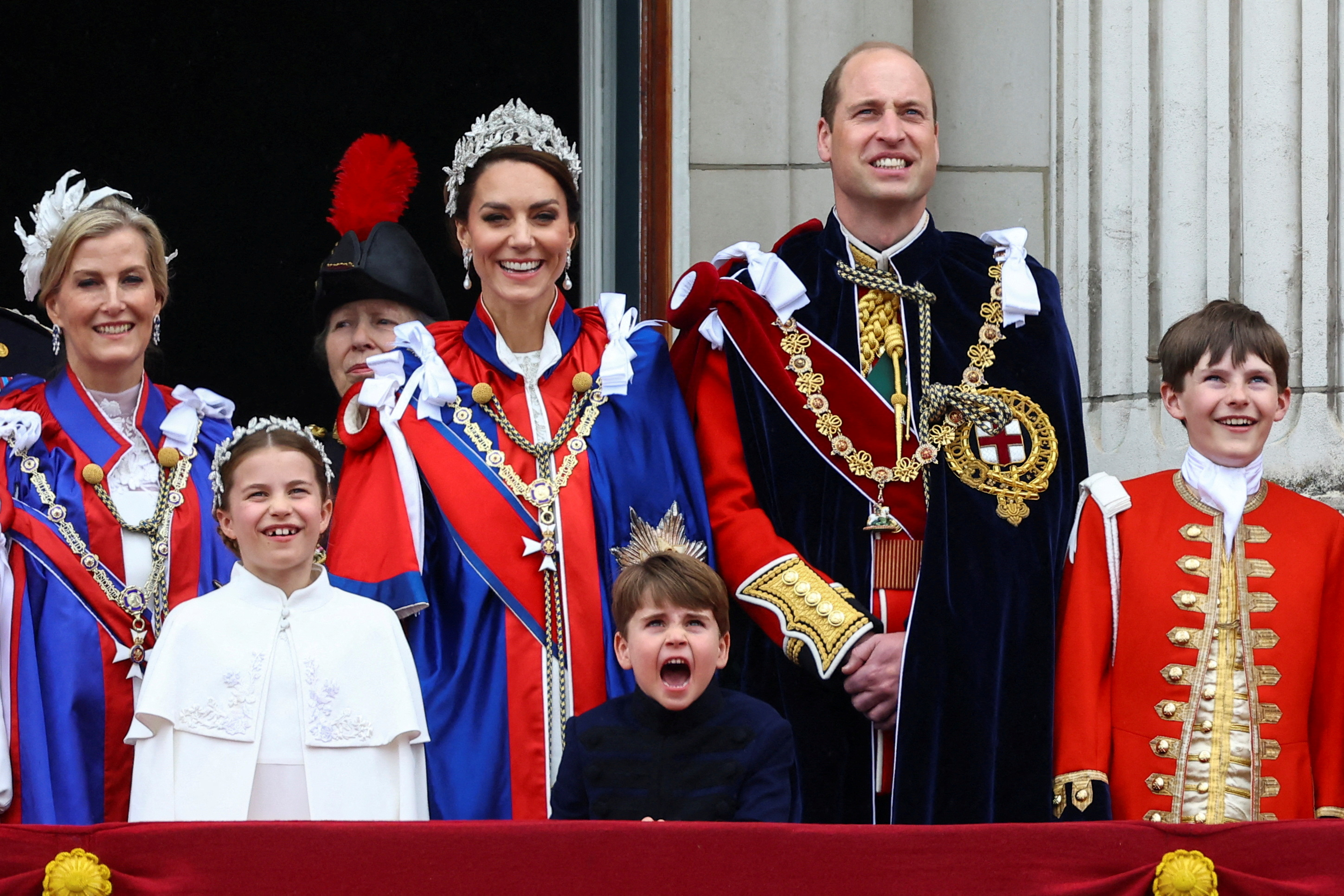 The coronation of King Charles - May 6, 2023 | Reuters