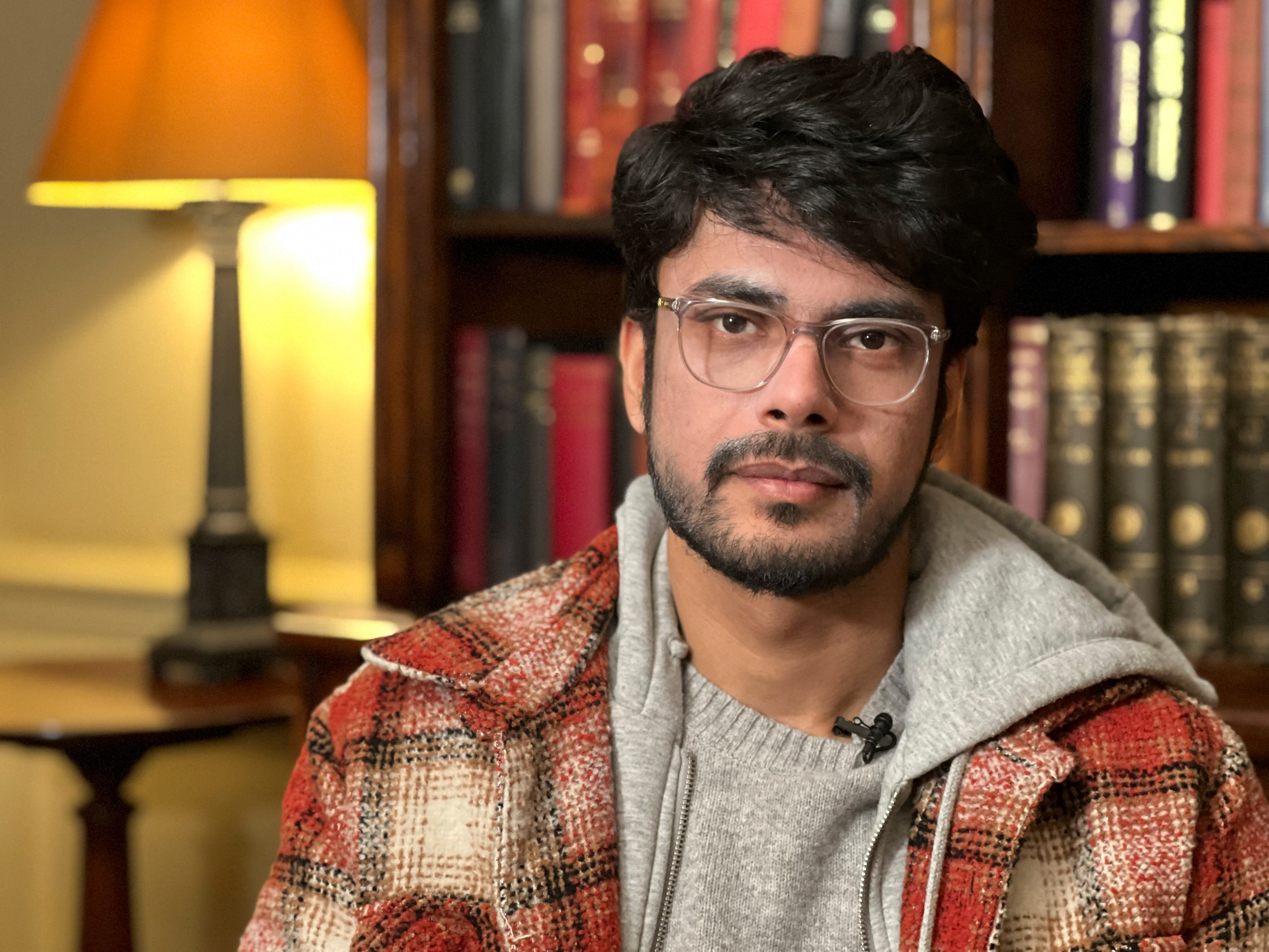 All That Breathes' director Shaunak Sen 'overwhelmed' with award nods |  Reuters