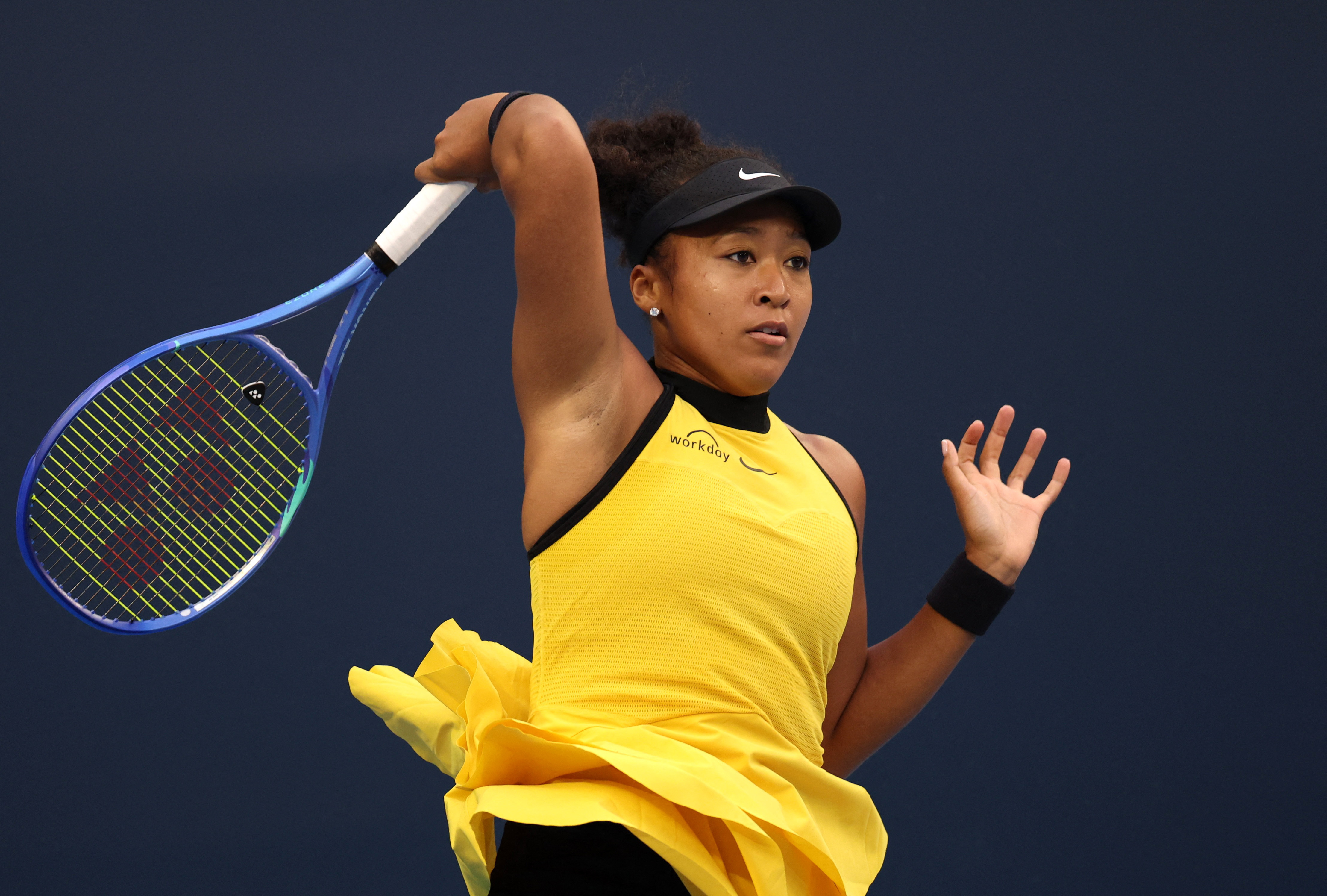 テニス＝大坂が準々決勝を負傷棄権、ジャパン・オープン女子 | ロイター