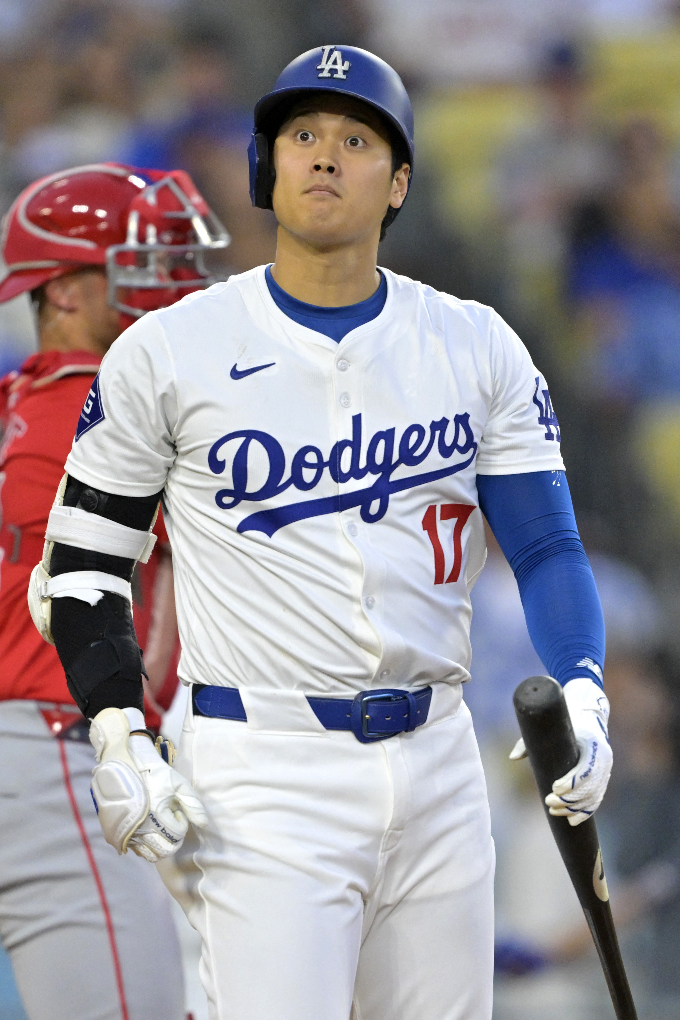 In first game against Shohei Ohtani, Angels top Dodgers | Reuters