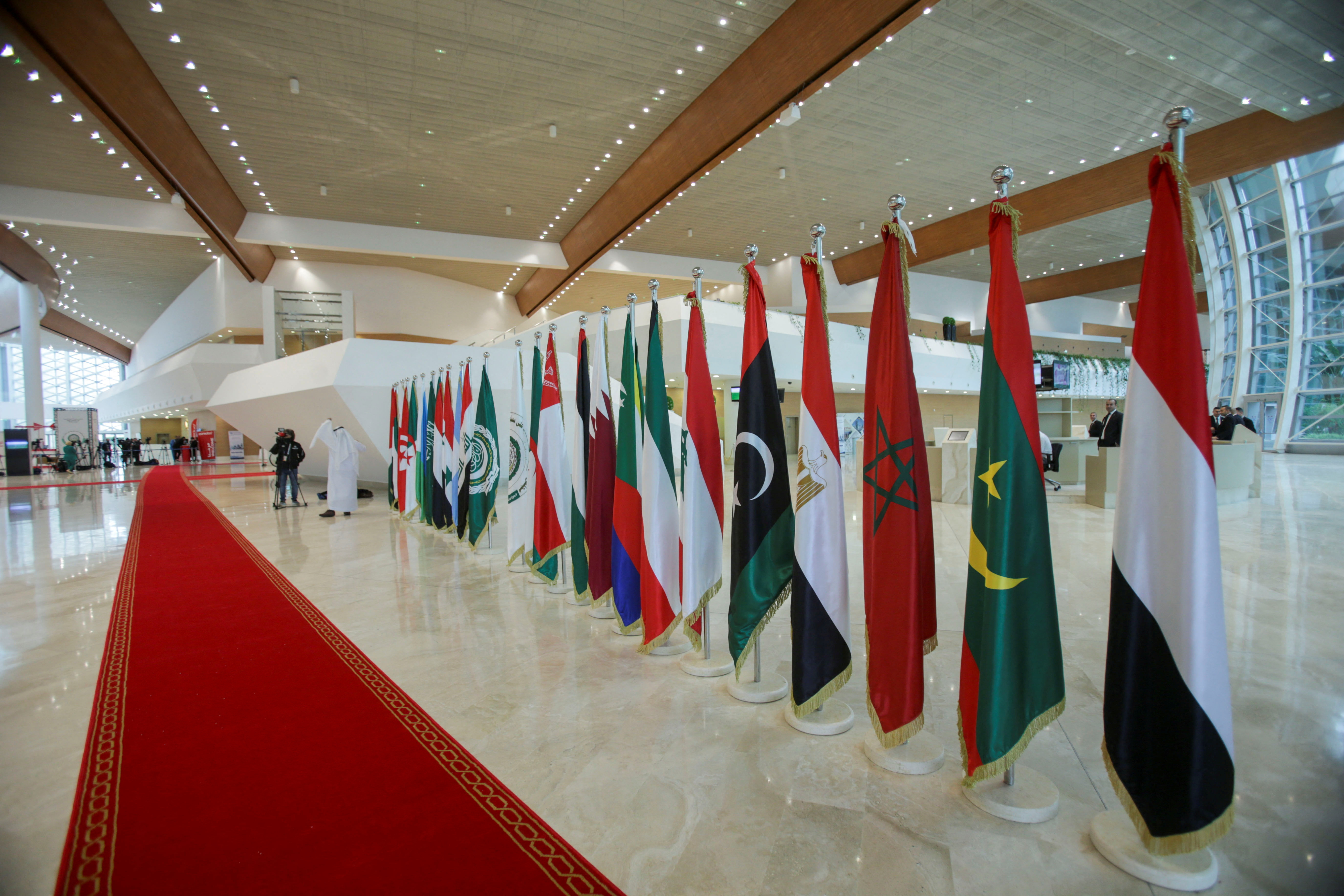 Arab League Summit in Algeria