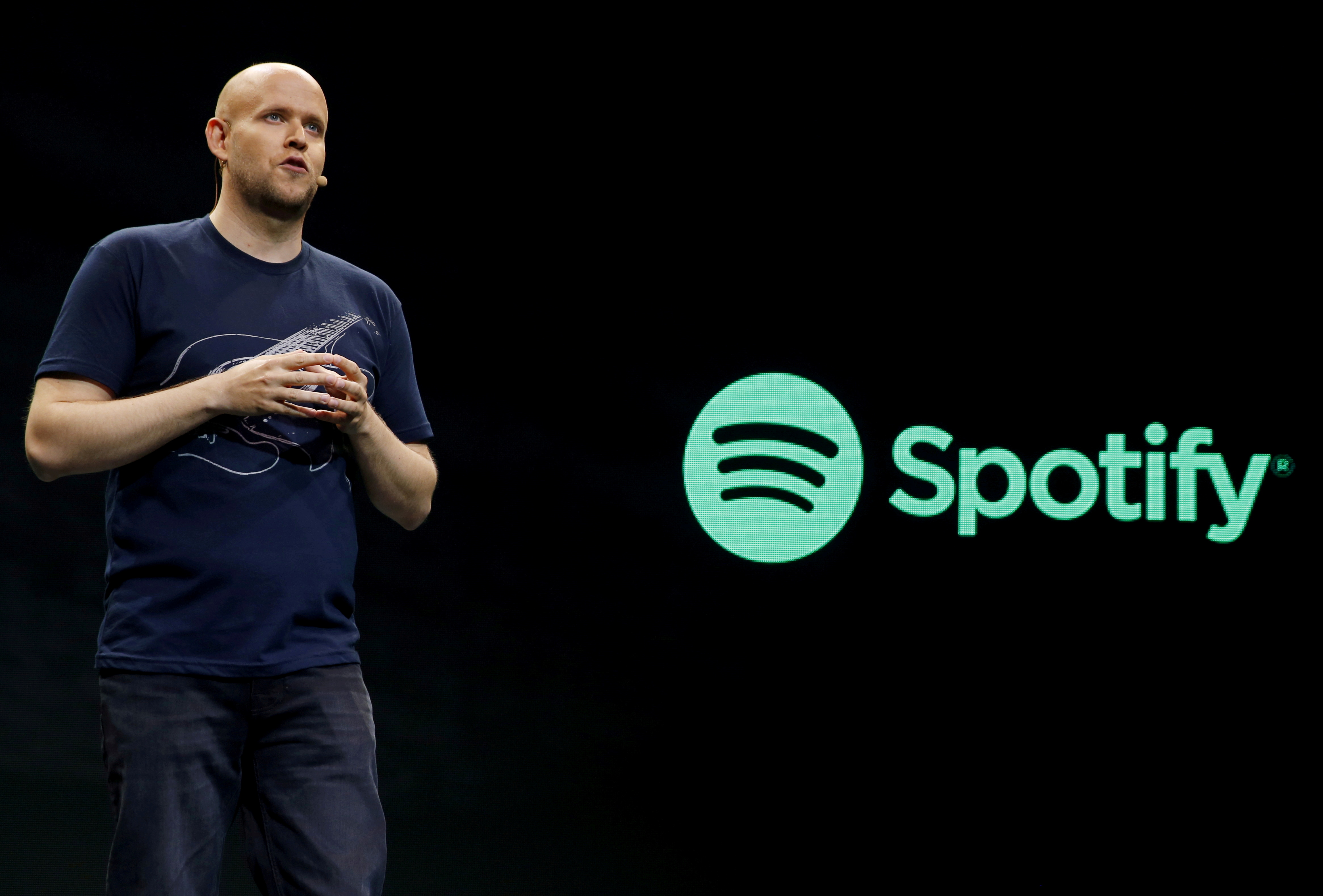 Spotify Founder Ek Says His Bid For Arsenal Was Rejected | Reuters