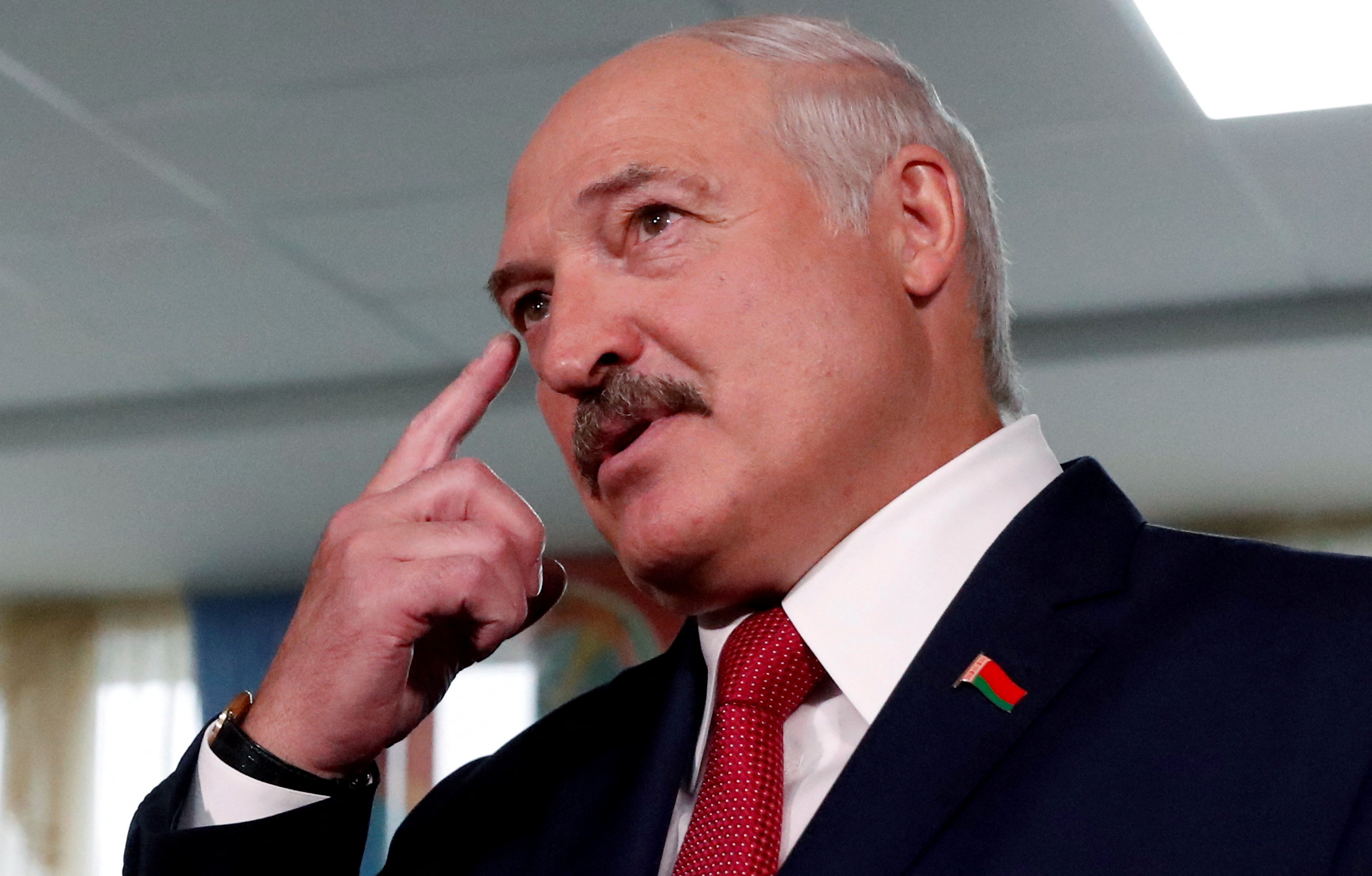 Belarus Parliamentary Election