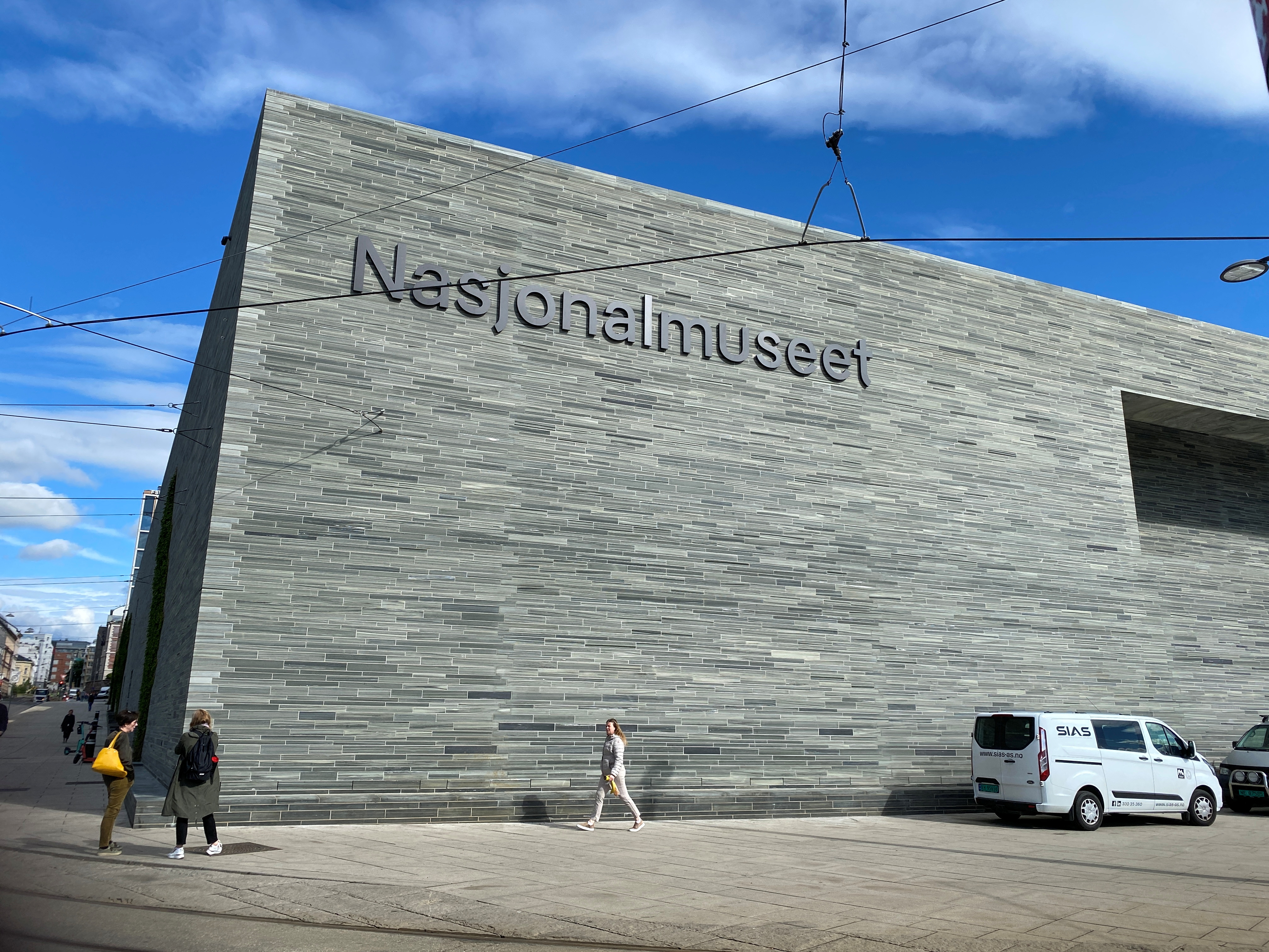 Norway opens new $650 million national art museum complex in Oslo
