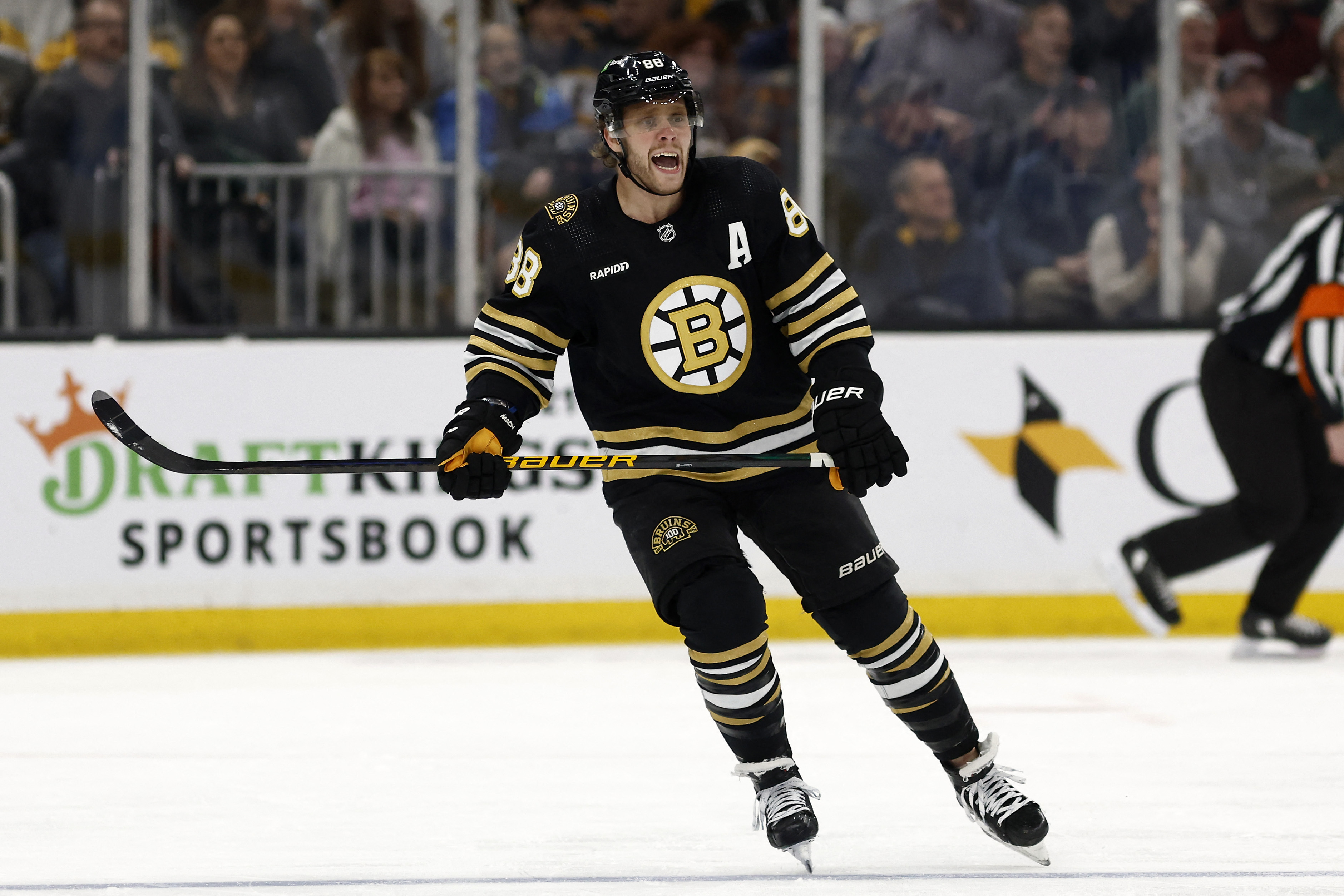 Kirill Kaprizov, Wild Slip Past Bruins In Overtime | Reuters