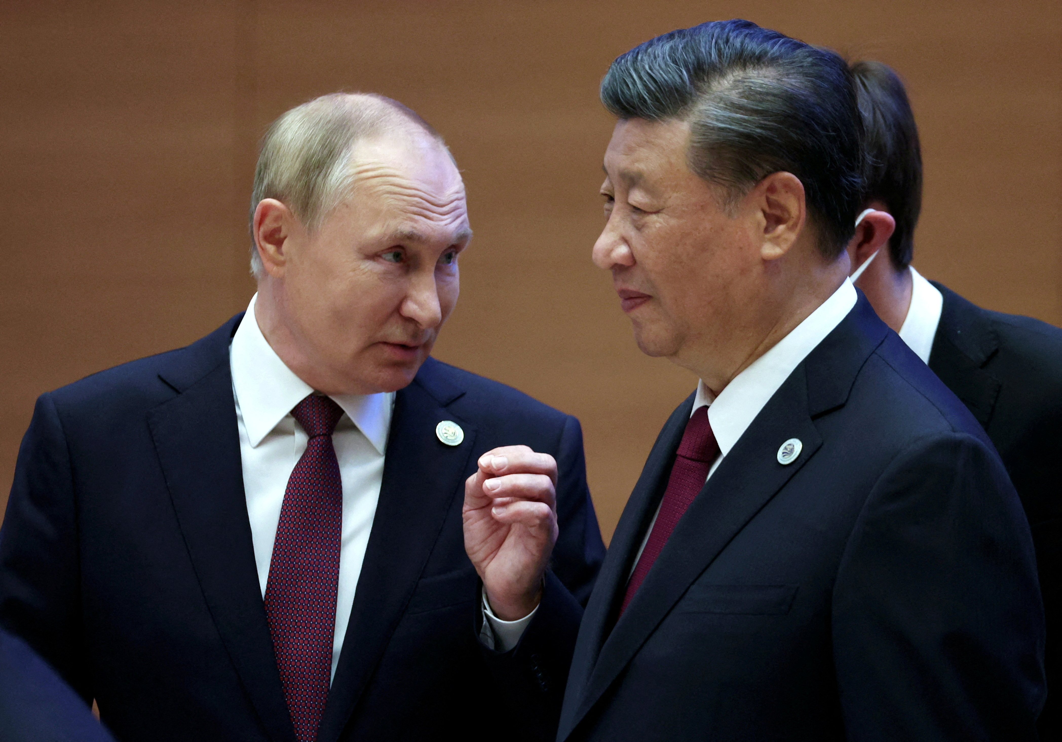 China's place in the Russia-Ukraine war