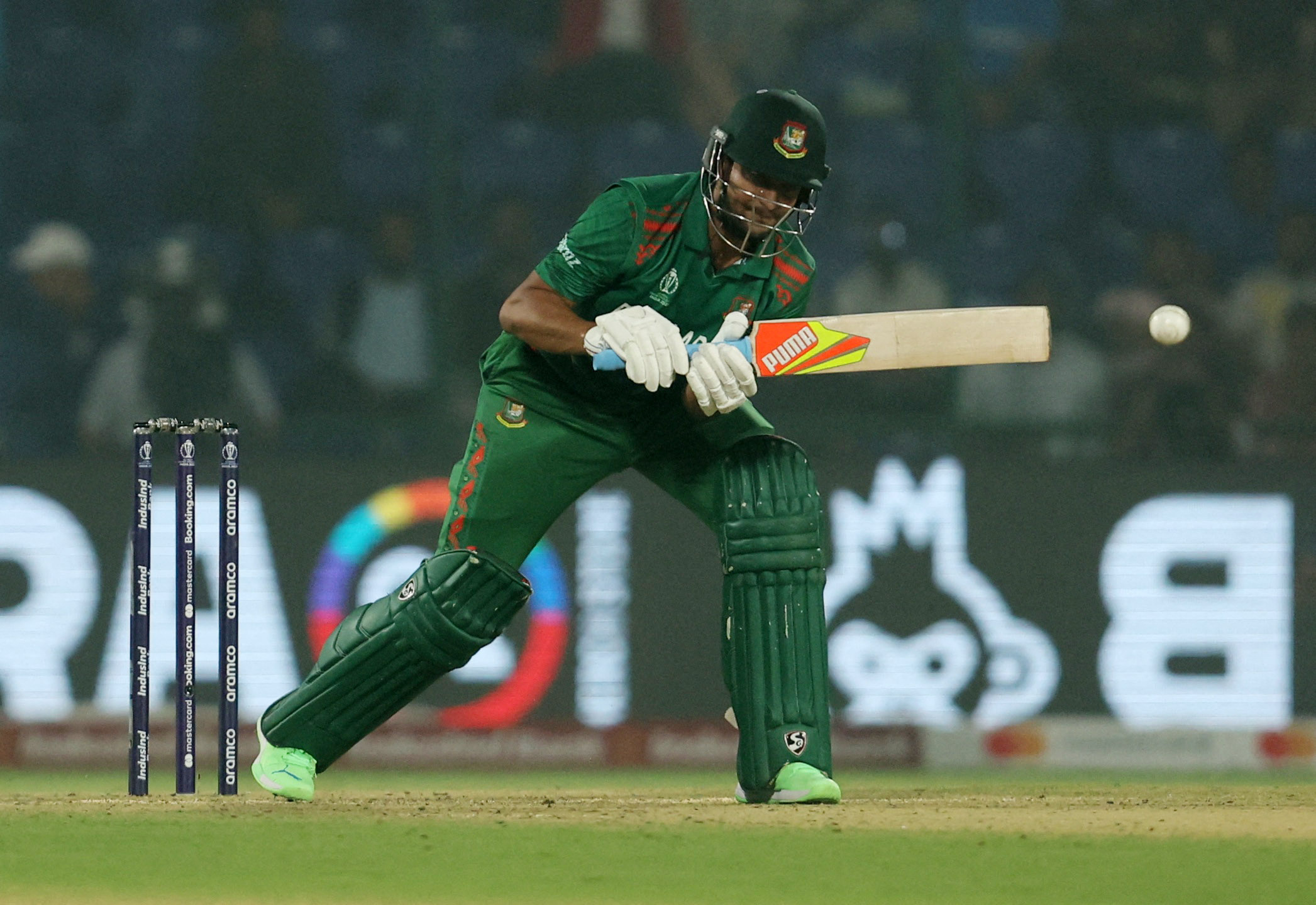 Shakib named in Bangladesh T20 World Cup squad, Shanto captain | Reuters