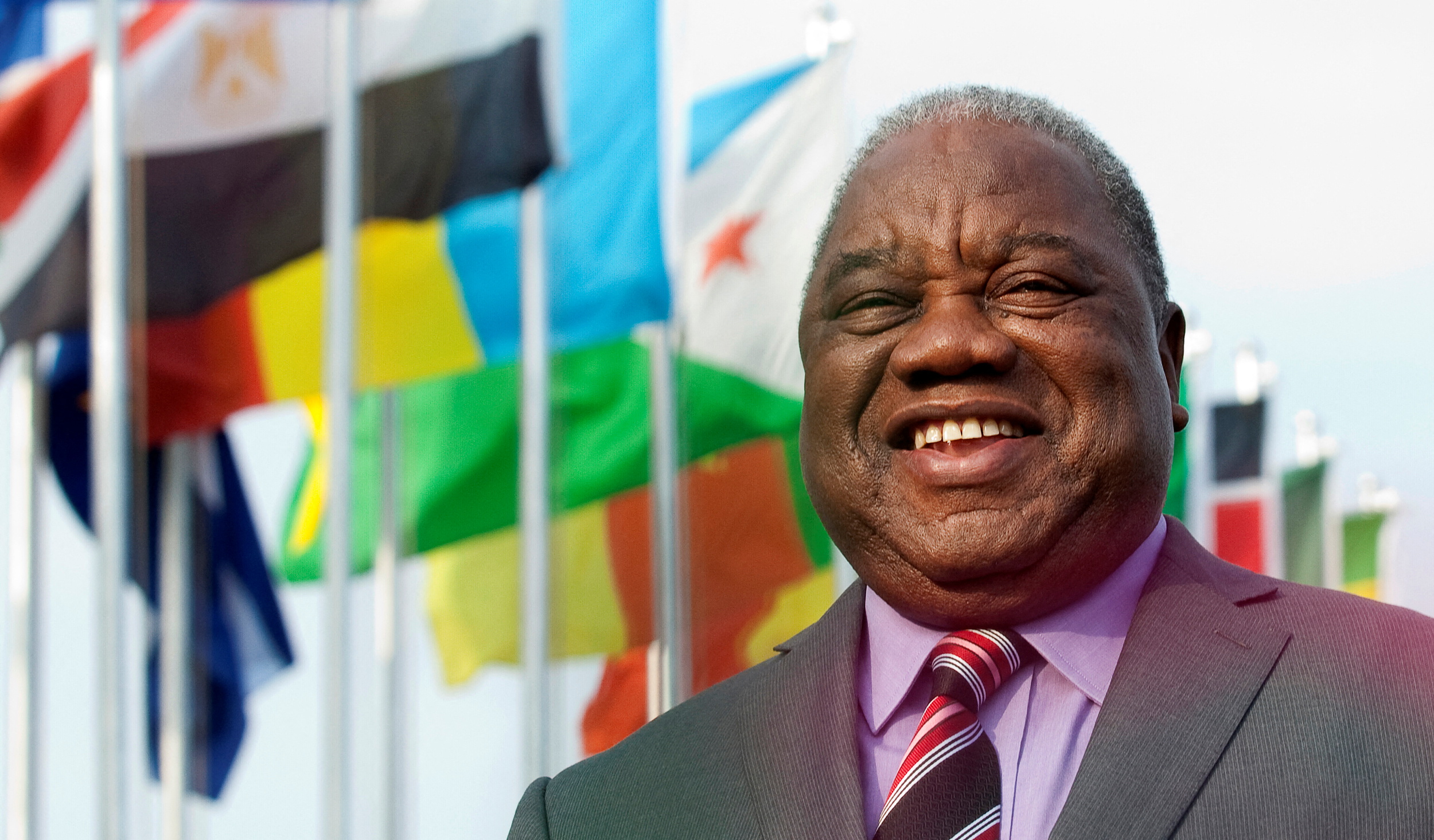 Zambia's former president Rupiah Banda dies aged 85 | Reuters