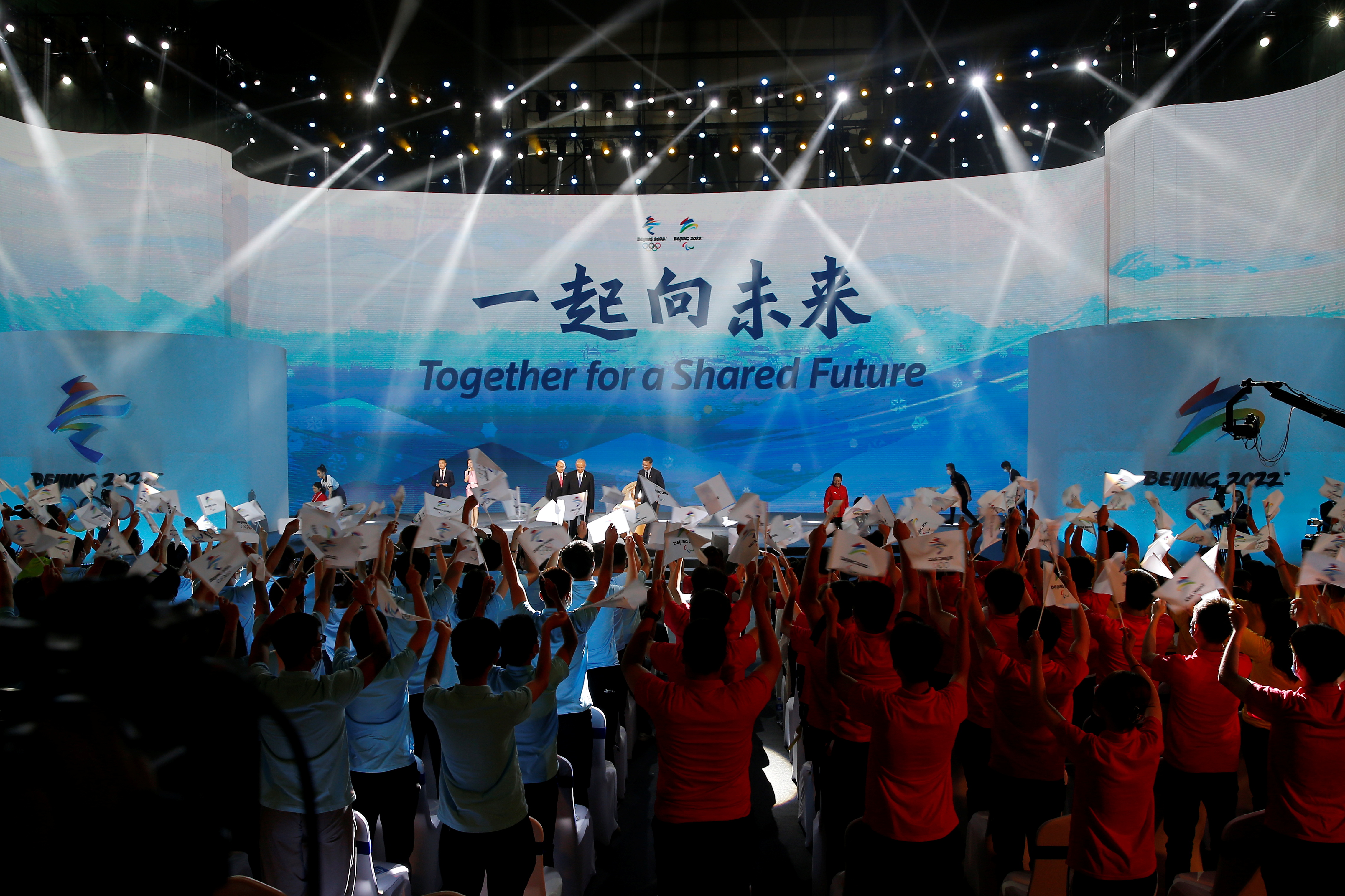 Olympic and Paralympic Winter Games Beijing 2022 - Updates on Spectators,  Vaccination and COVID-19 Countermeasures - Olympic News
