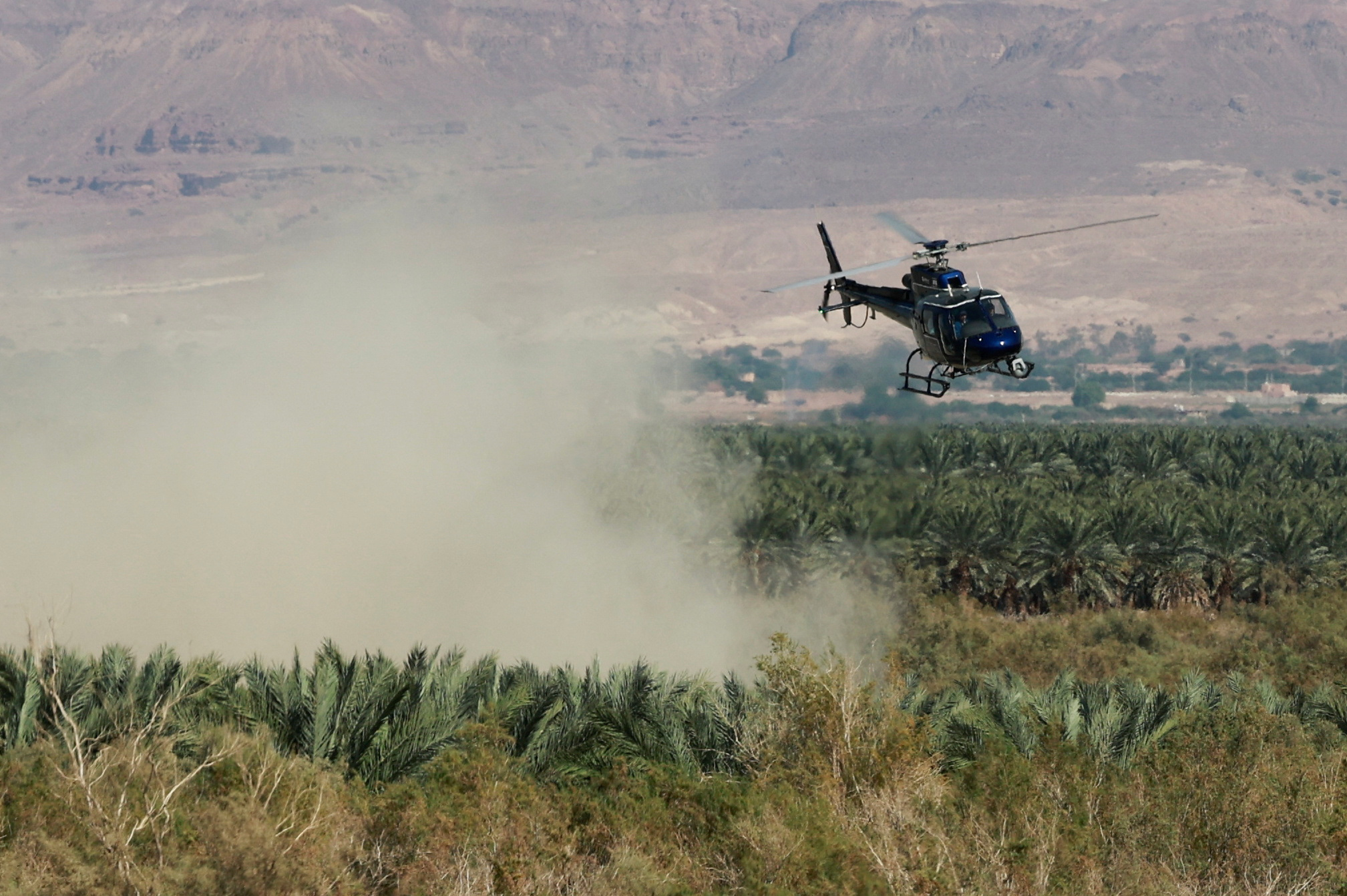 Israeli military says it killed two attackers crossing from Jordan's