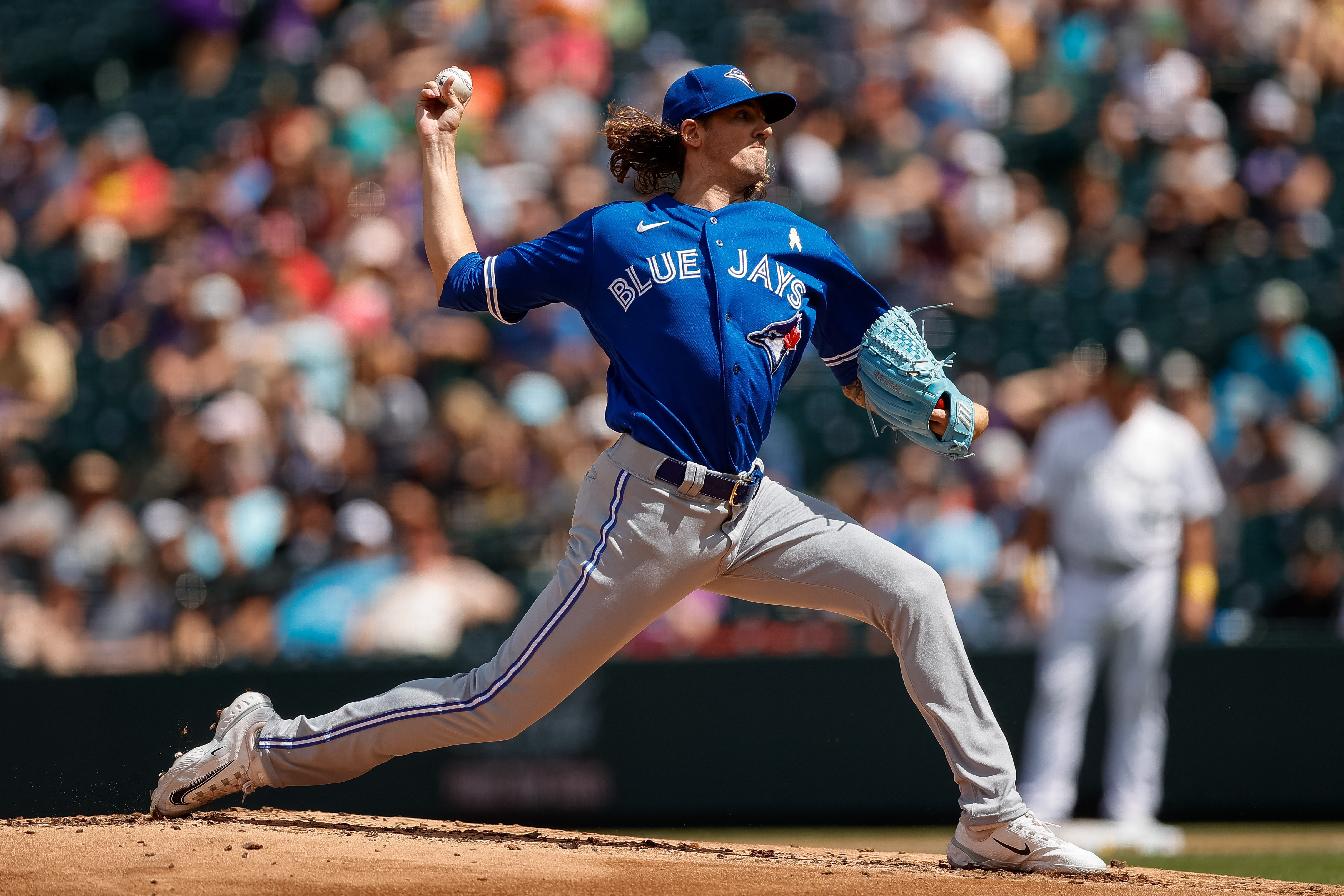 Spencer Horwitz helps Blue Jays slide past Rockies