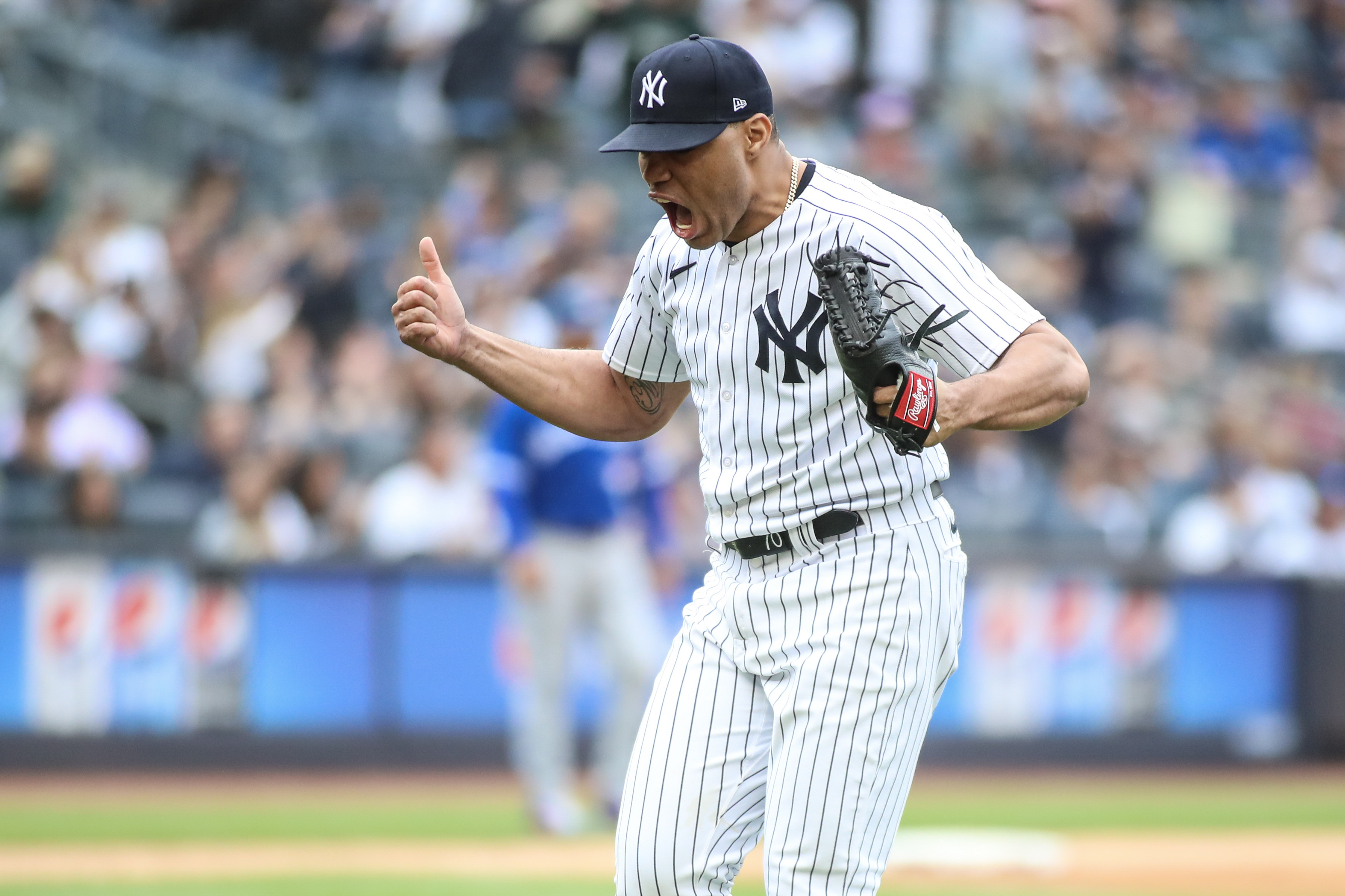 Yankees win on DJ LeMahieu's walk-off hit, securing 3-2 win over Jays -  Pinstripe Alley