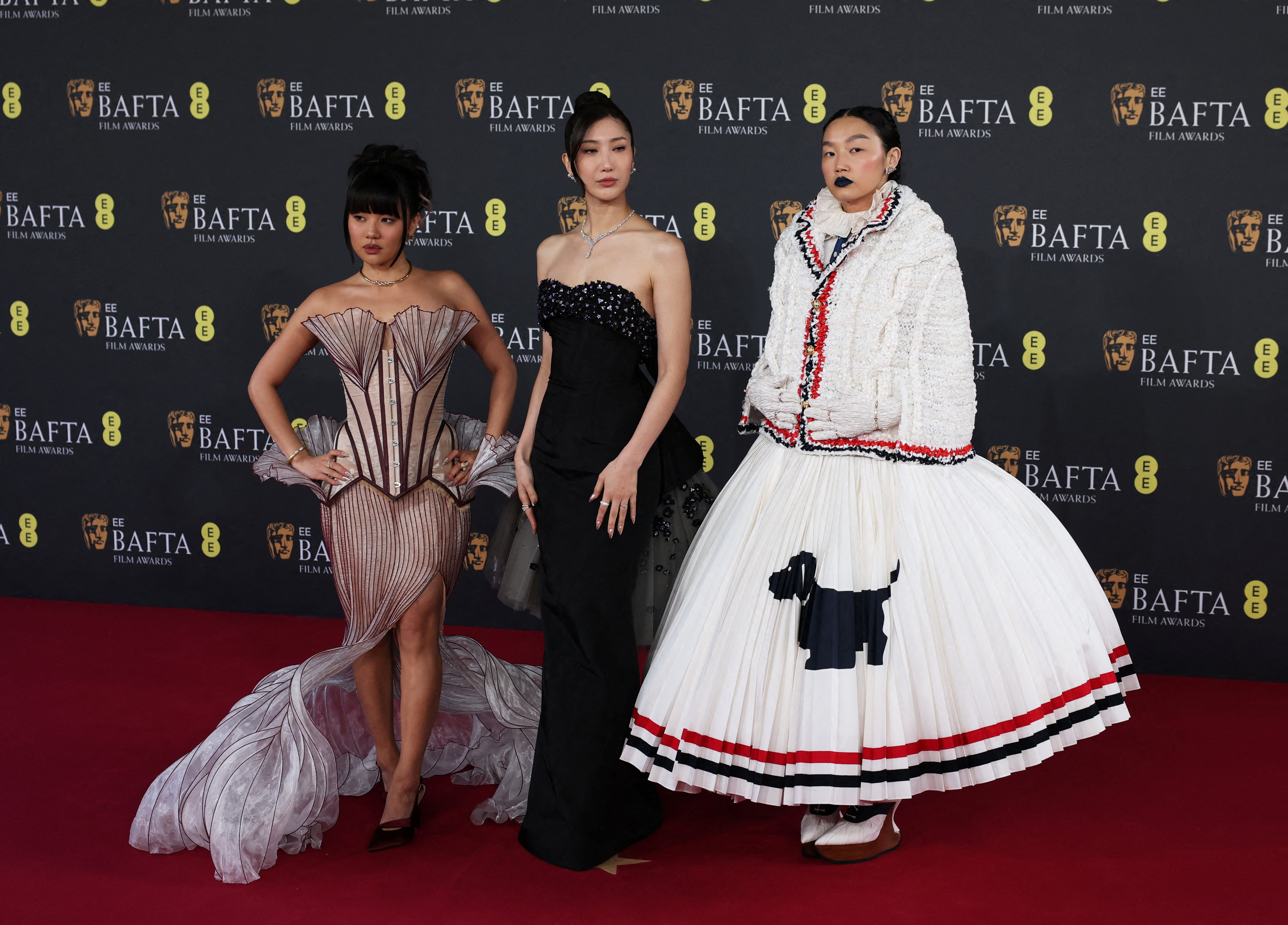 KPop Demon Hunters' is headed to the Oscars - live on stage | Reuters