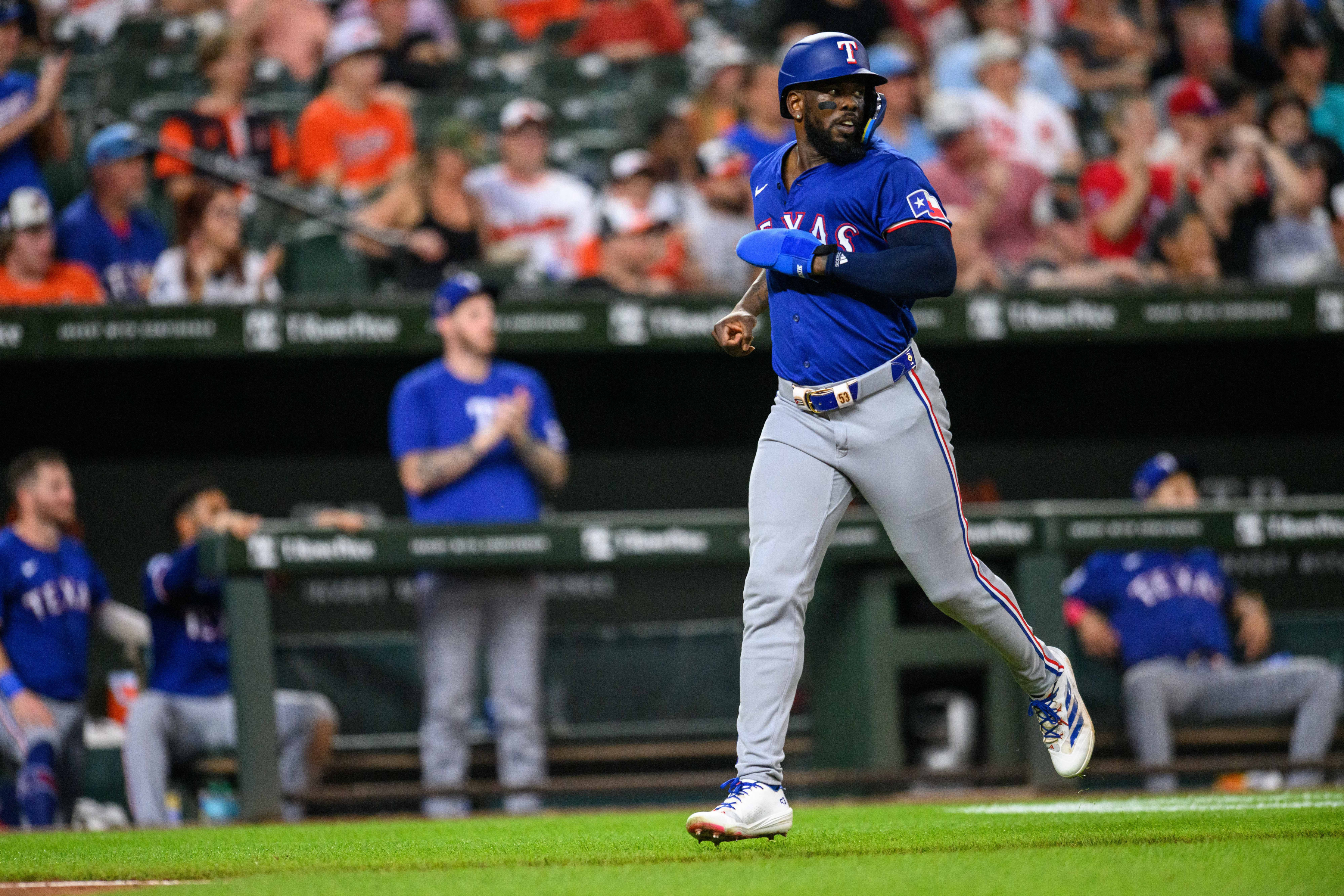 Adolis Garcia, Teoscar Hernandez complete Home Run Derby lineup