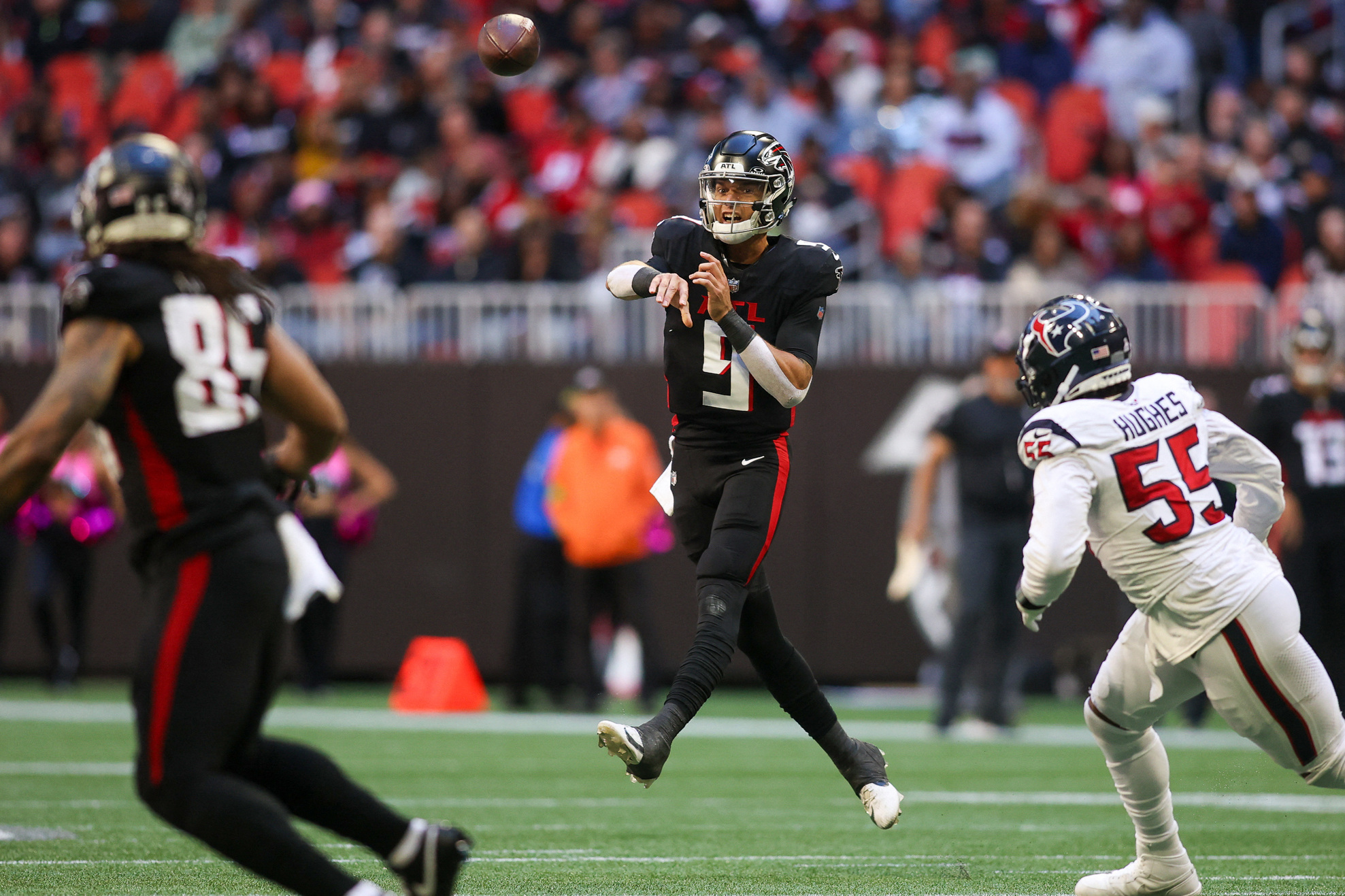 Younghoe Koo's kick lifts Falcons over Texans | Reuters