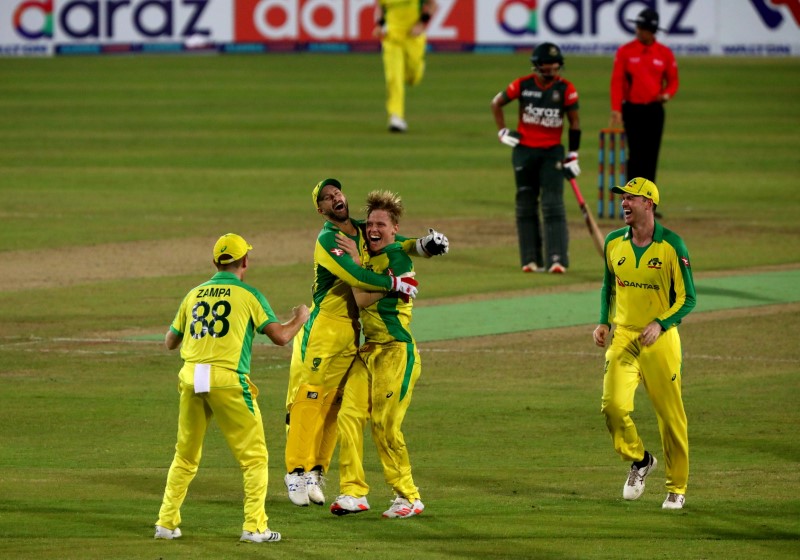 Third Twenty20 International - Bangladesh v Australia