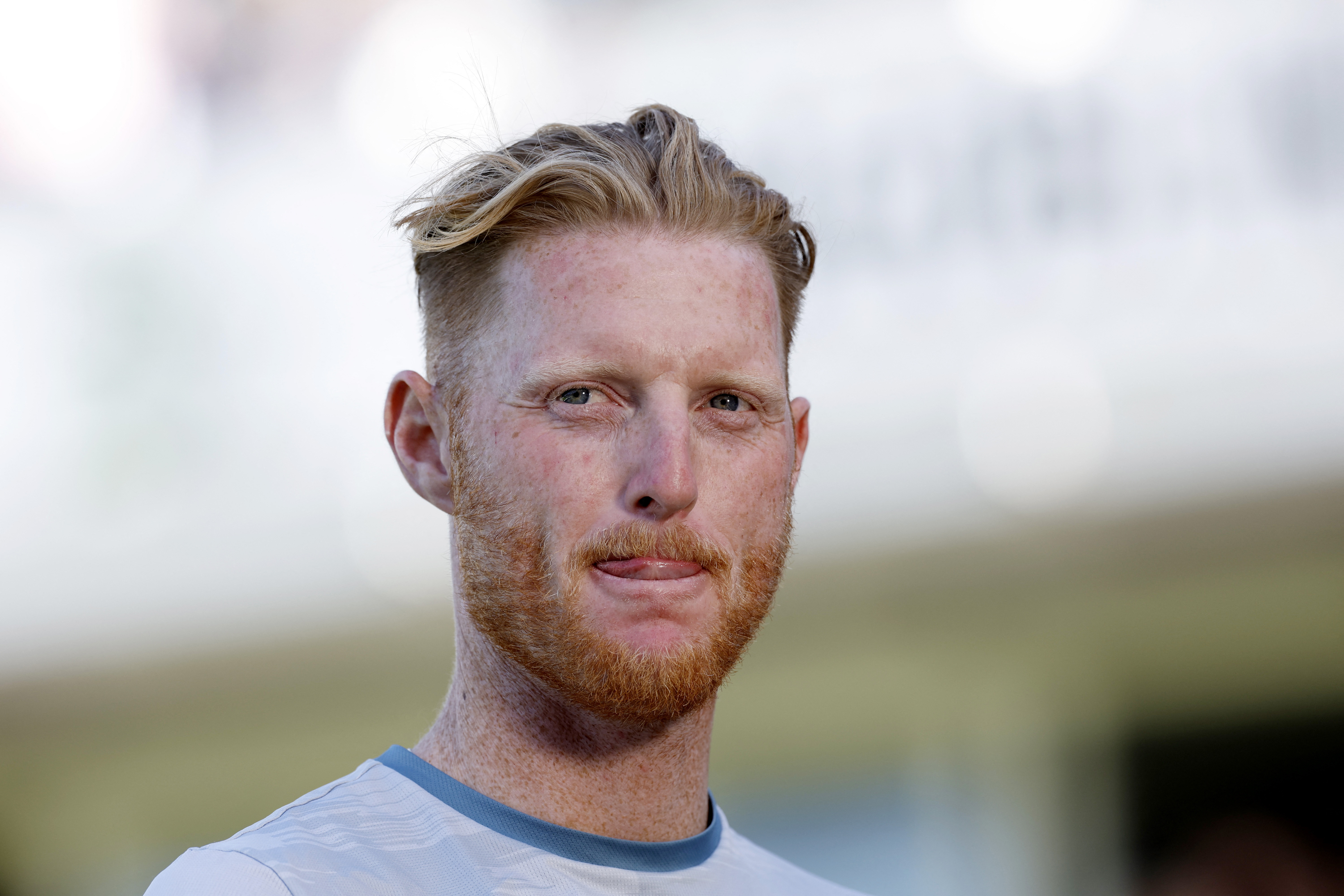 Stokes feared he might not play again after taking break from cricket |  Reuters