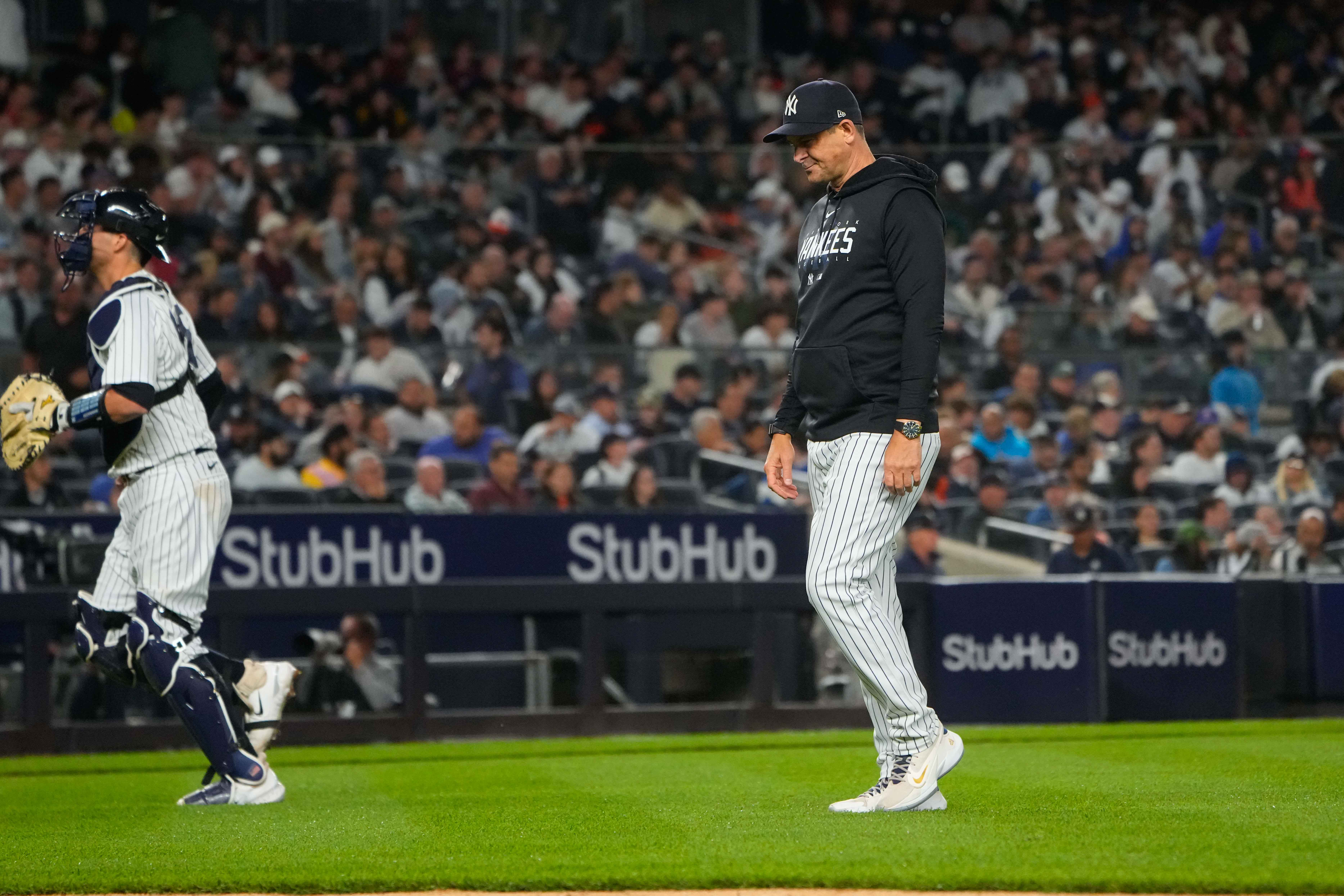 Kyle Gibson dominates the Yankees and the Orioles win the series! 