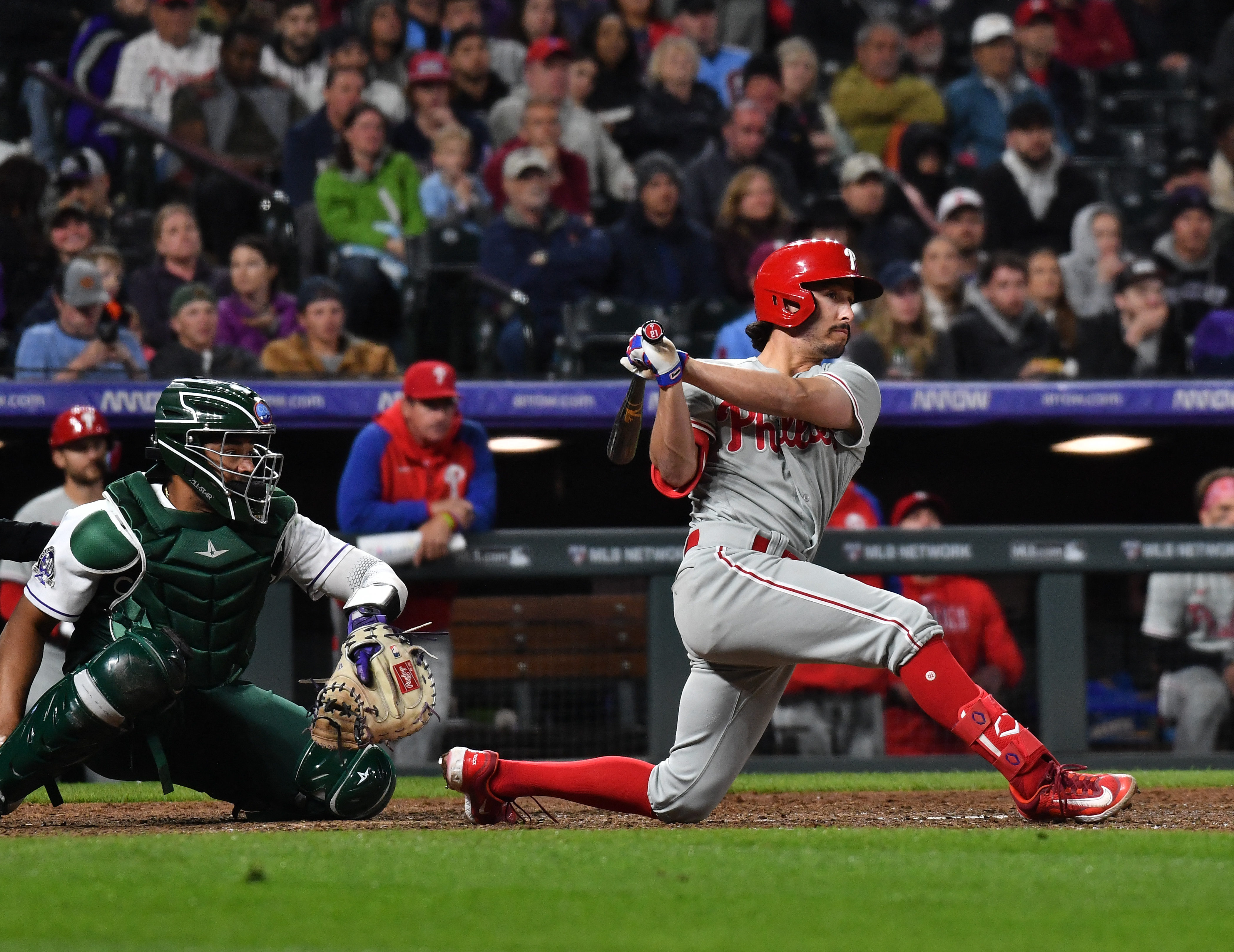 Bryce Harper's HR cements Phils' 7-4 win over Rockies