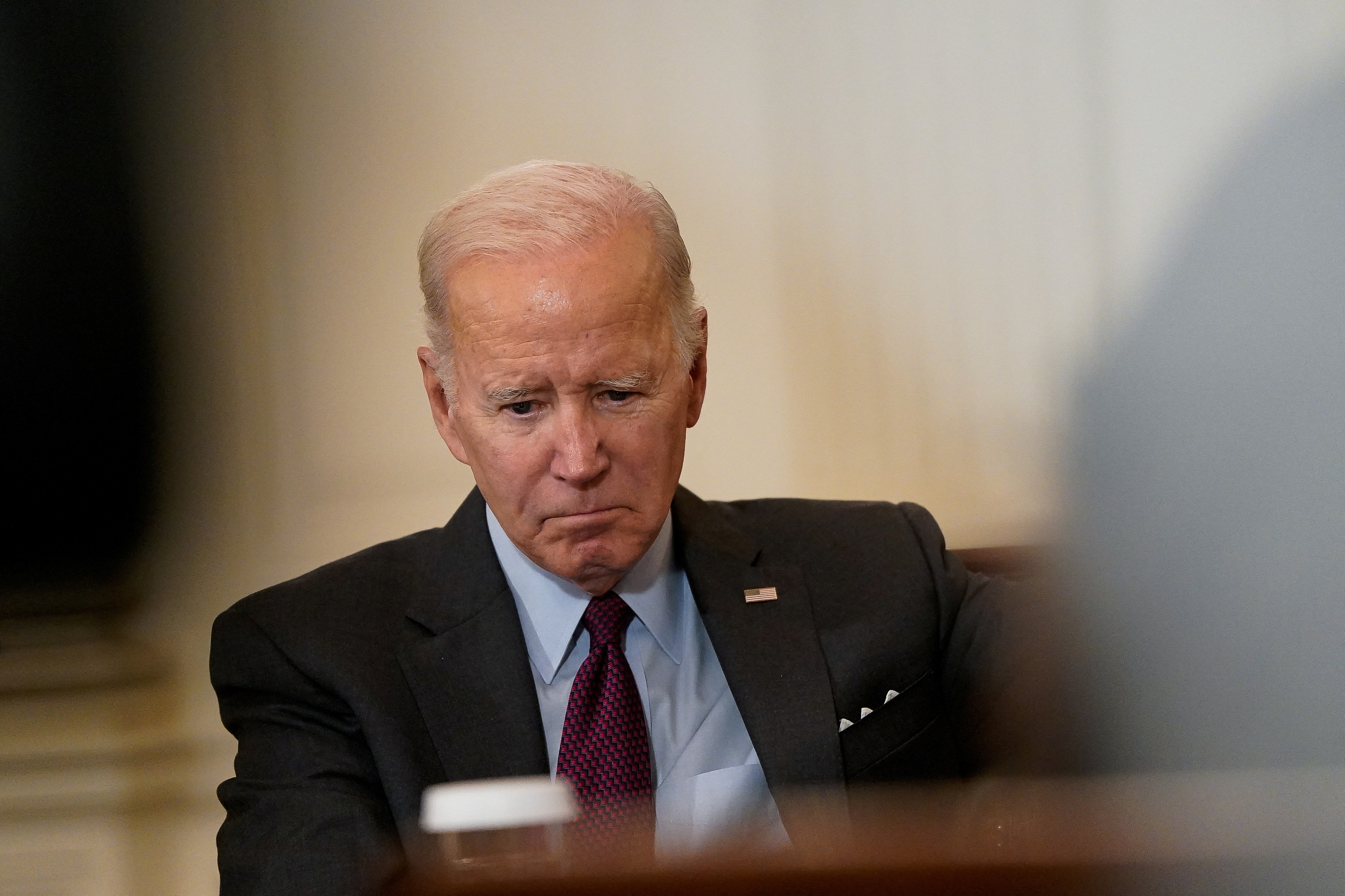Biden disappointed by 'shortsighted' OPEC+ cut, more SPR releases possible | Reuters
