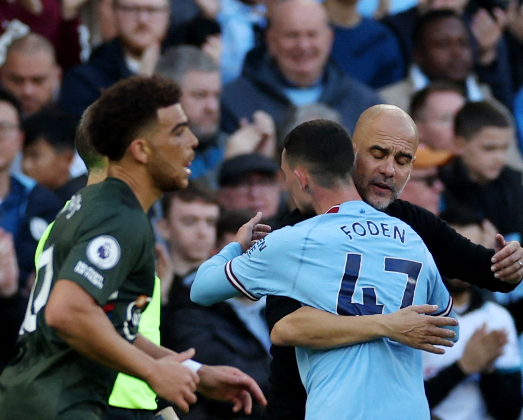 Man City vs Tottenham: Pep Guardiola's side stuttering in Premier