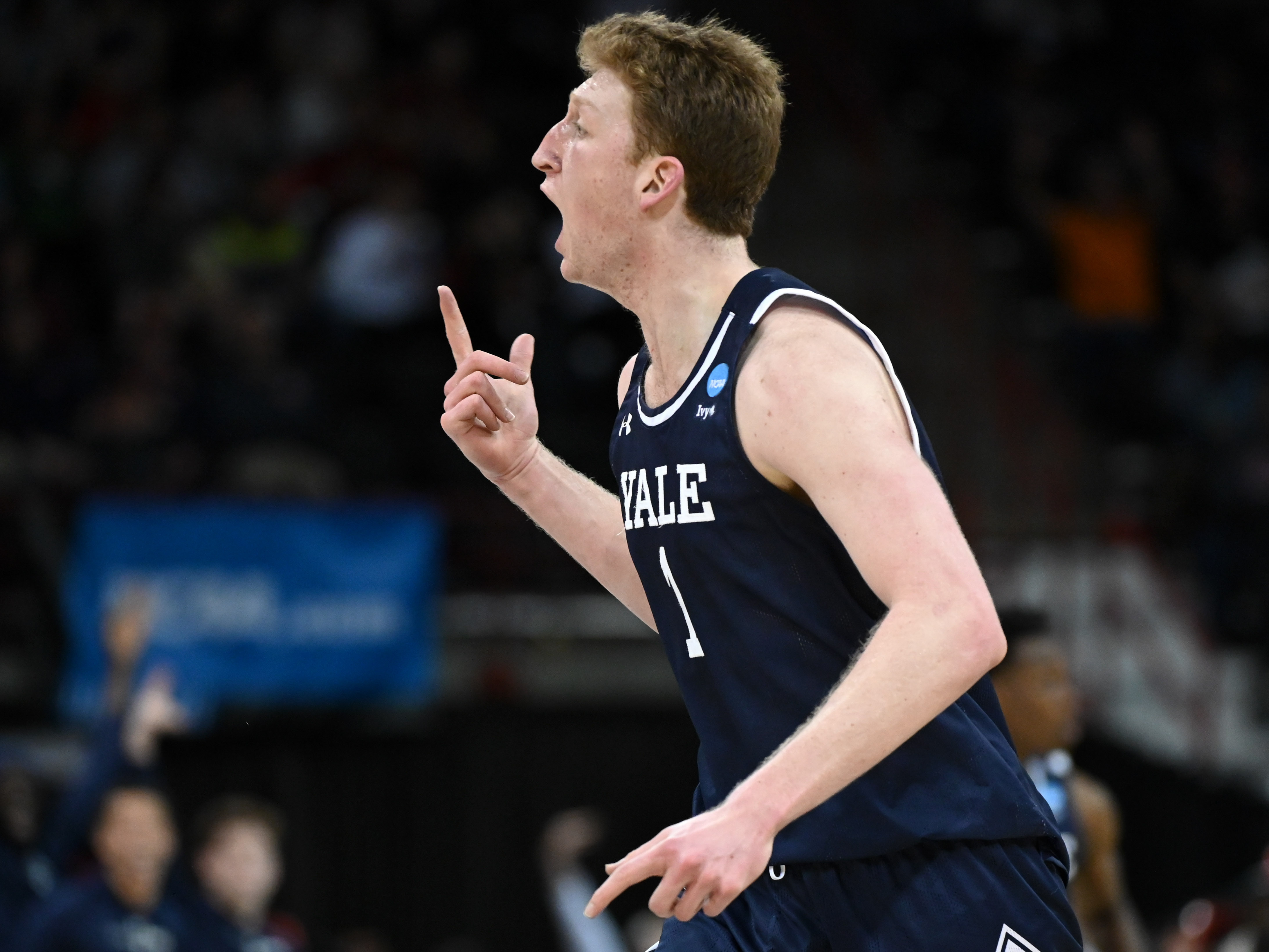 John Poulakidas leads No. 13 Yale to shocker over Auburn | Reuters