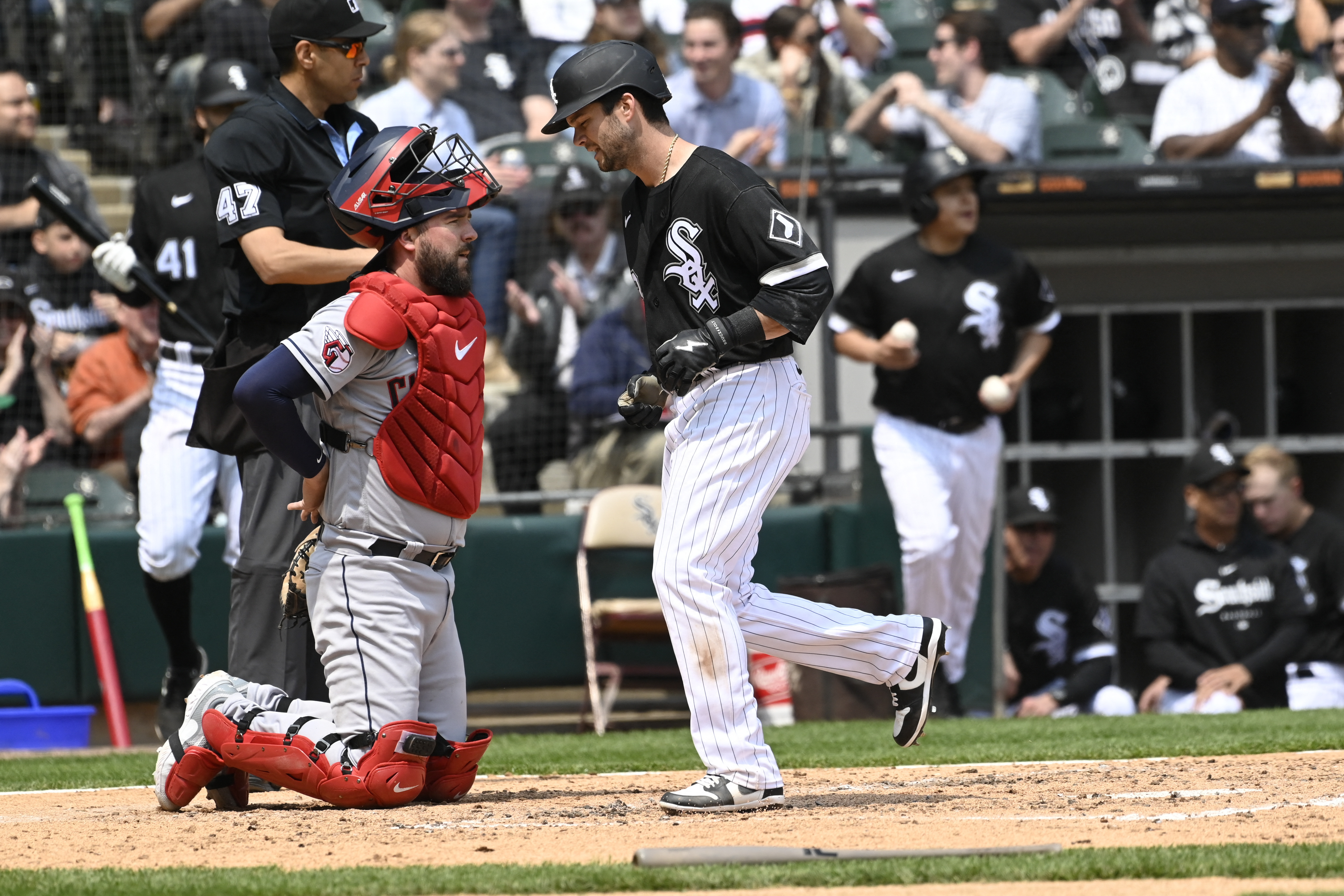 MLB playoffs: White Sox beat Astros, prevent ALDS sweep 