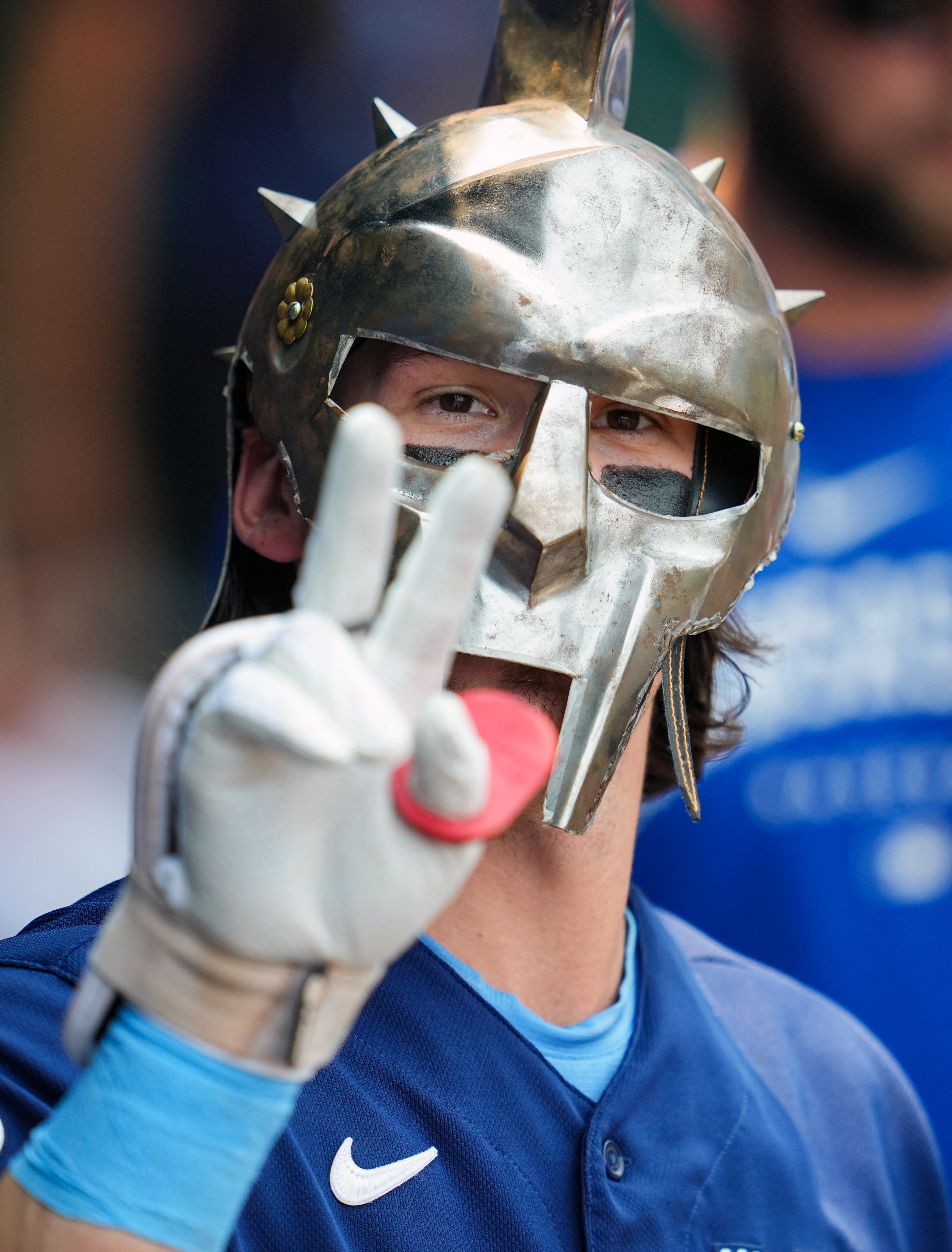 Kansas City Royals' Nick Pratto hits against the Tampa Bay Rays during a  baseball game Sunday, July 24, 2022, in Kansas City, Mo. (AP Photo/Ed Zurga  Stock Photo - Alamy