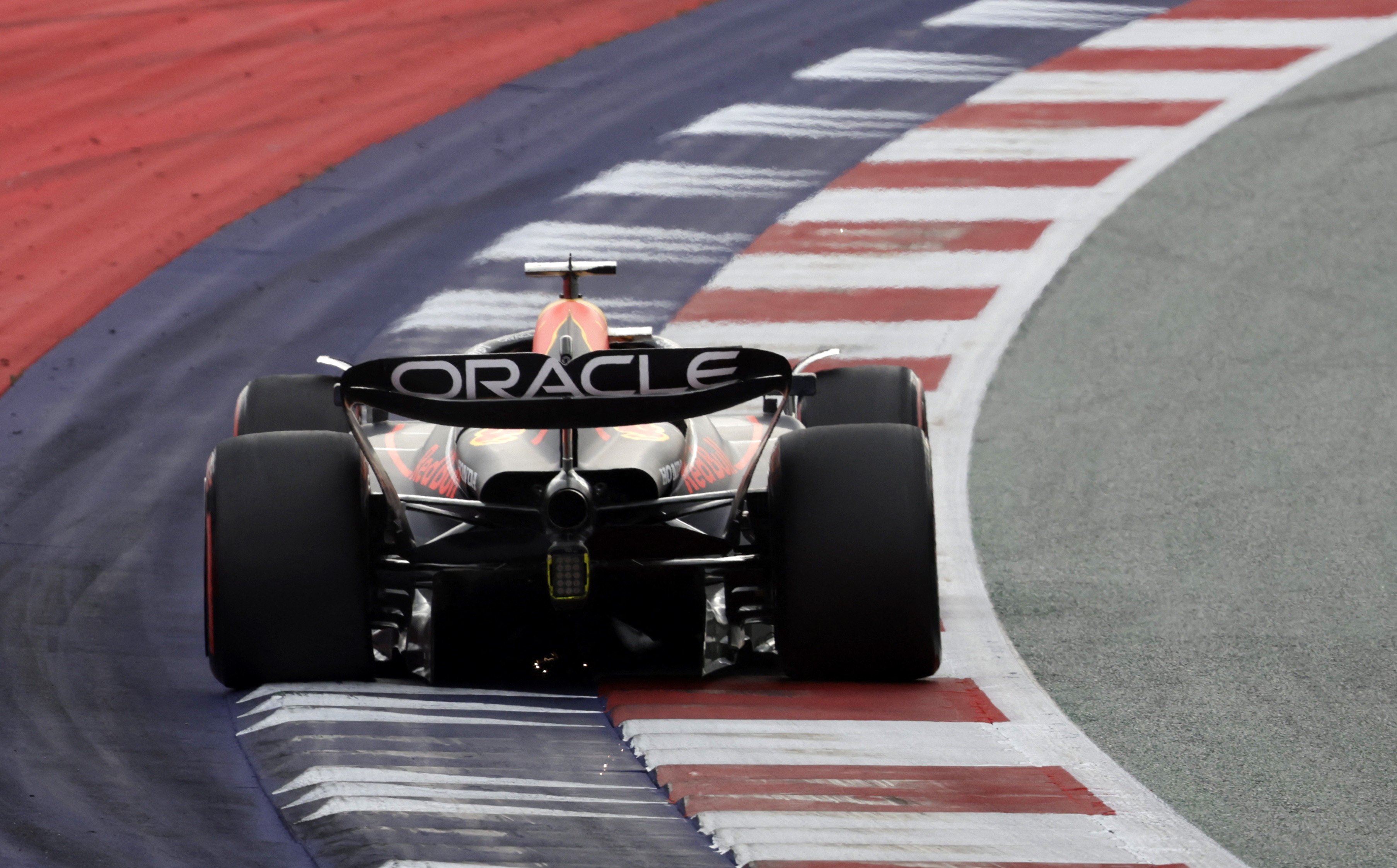 Horner says Perez still has Red Bull's full support | Reuters