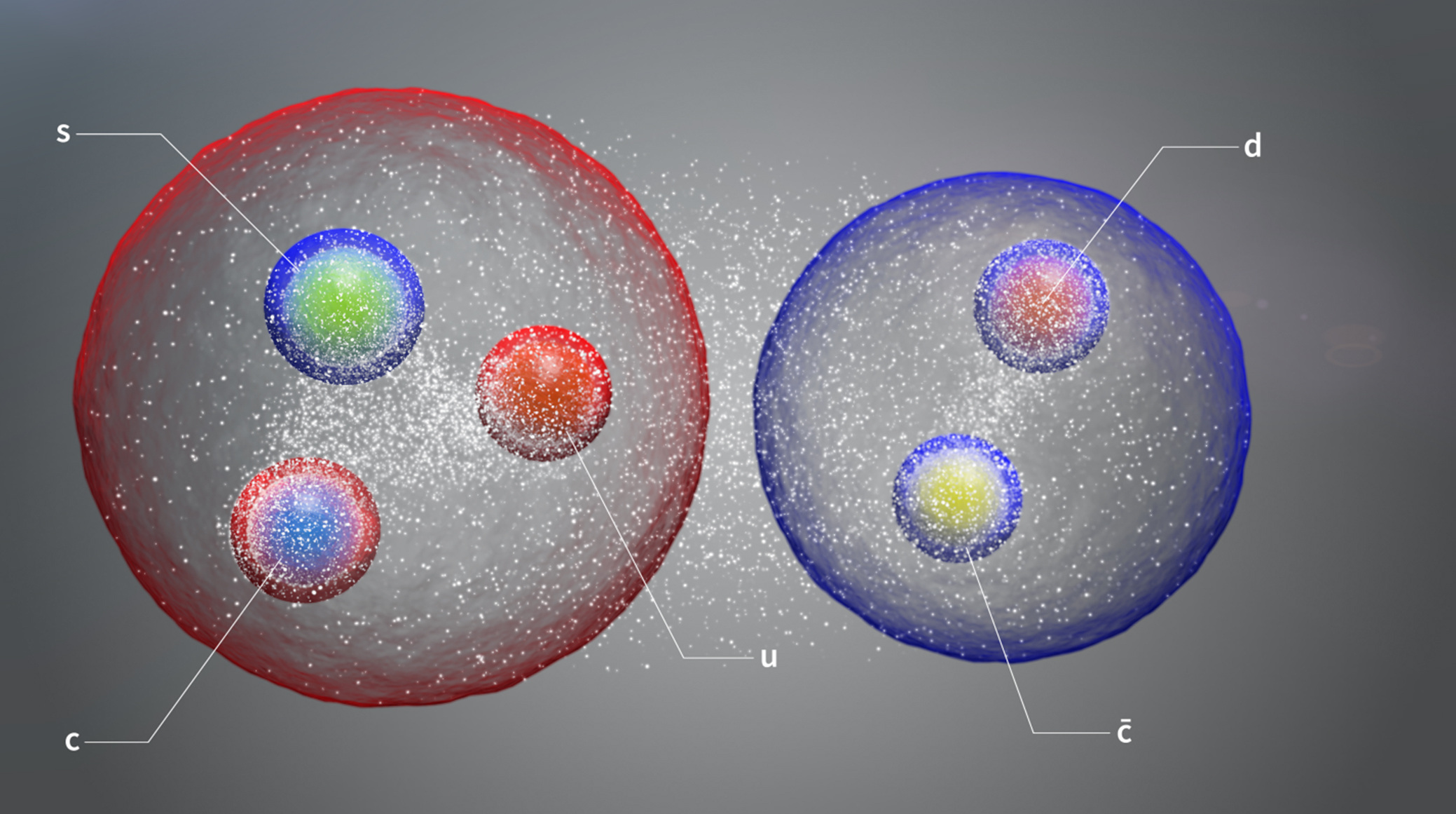 Scientists At CERN Observe Three exotic Particles For First Time 