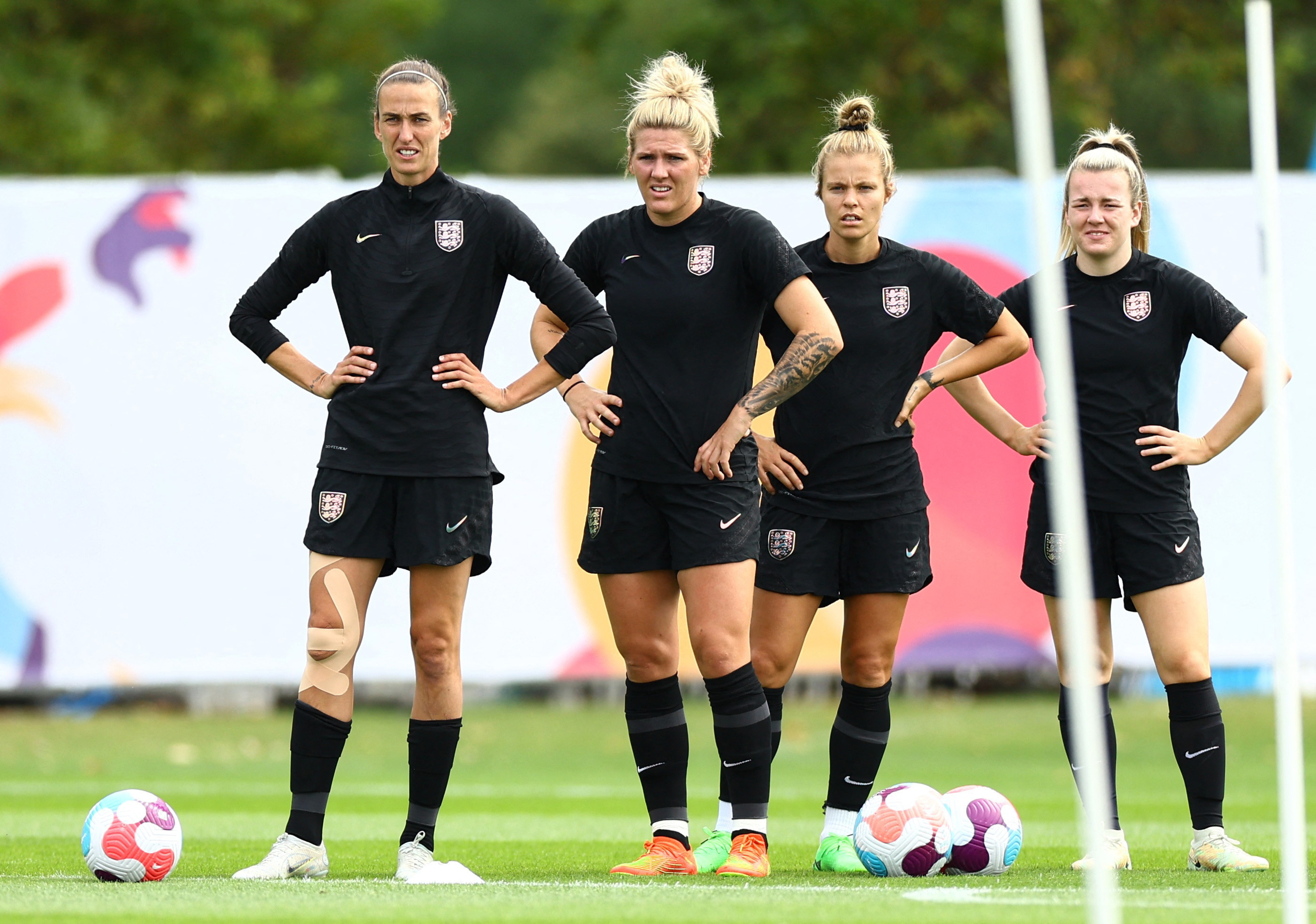 Lionesses Poised To Change English Game Forever | Reuters